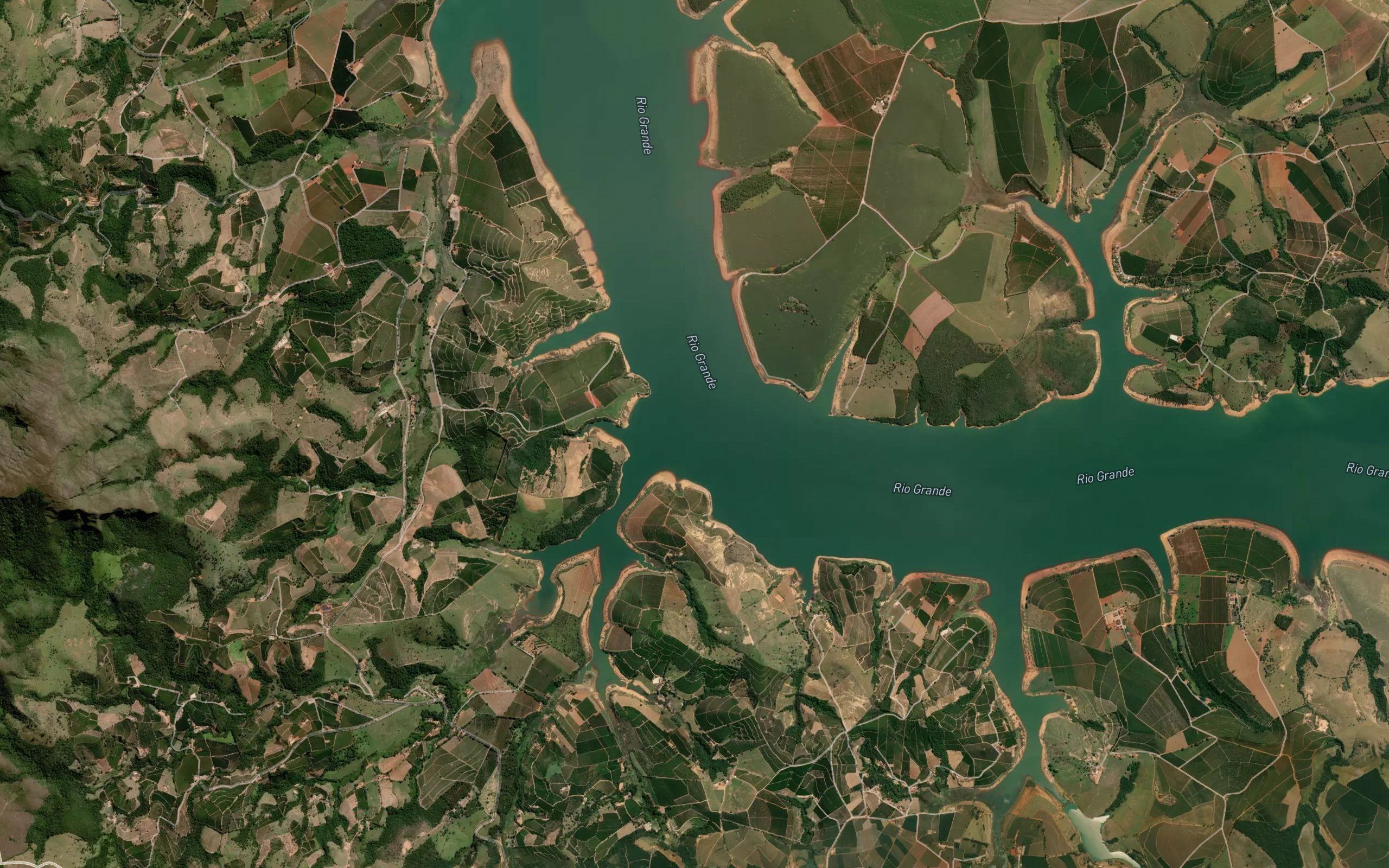 Lagoa do Arame