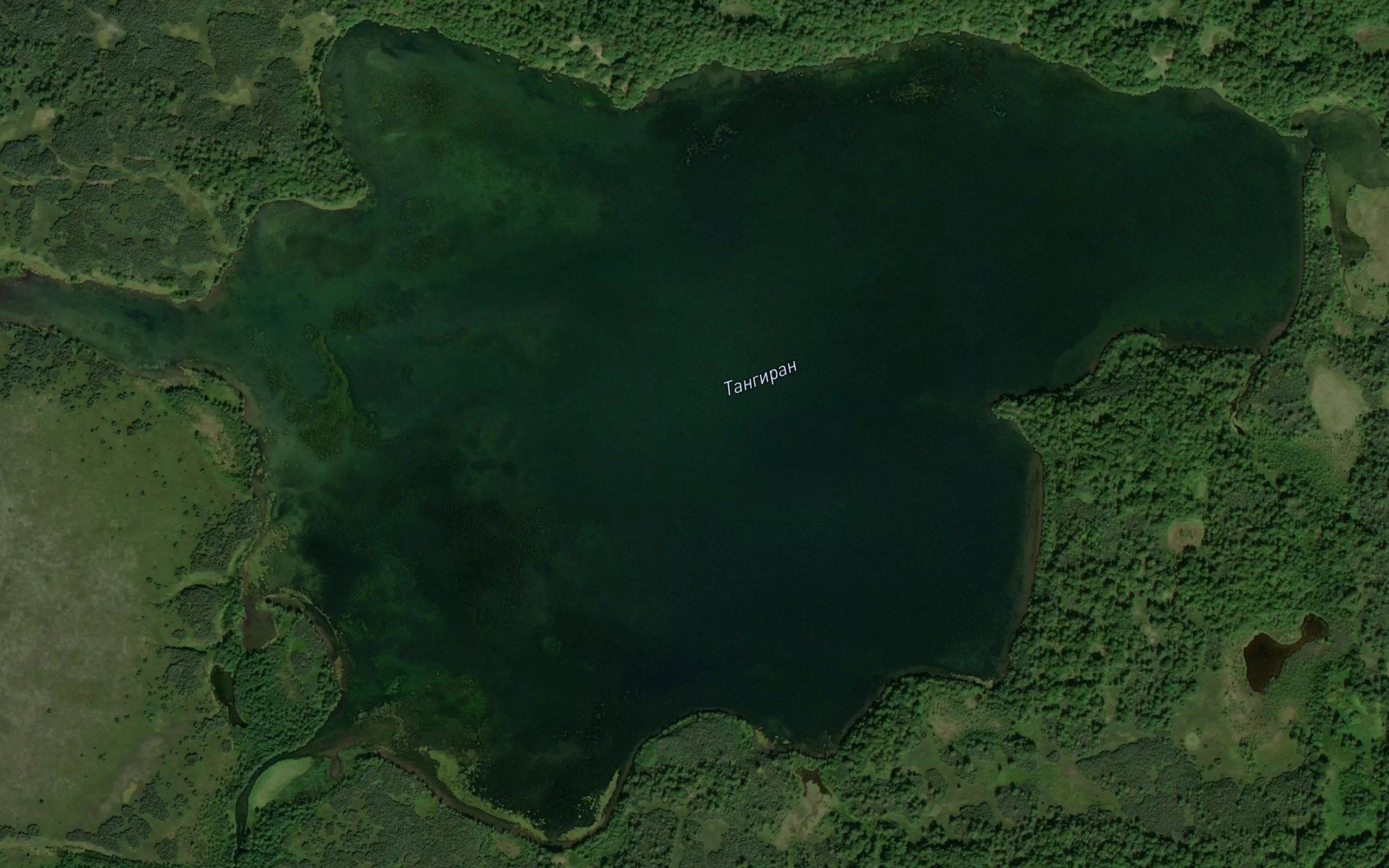 Ozero Tangiran