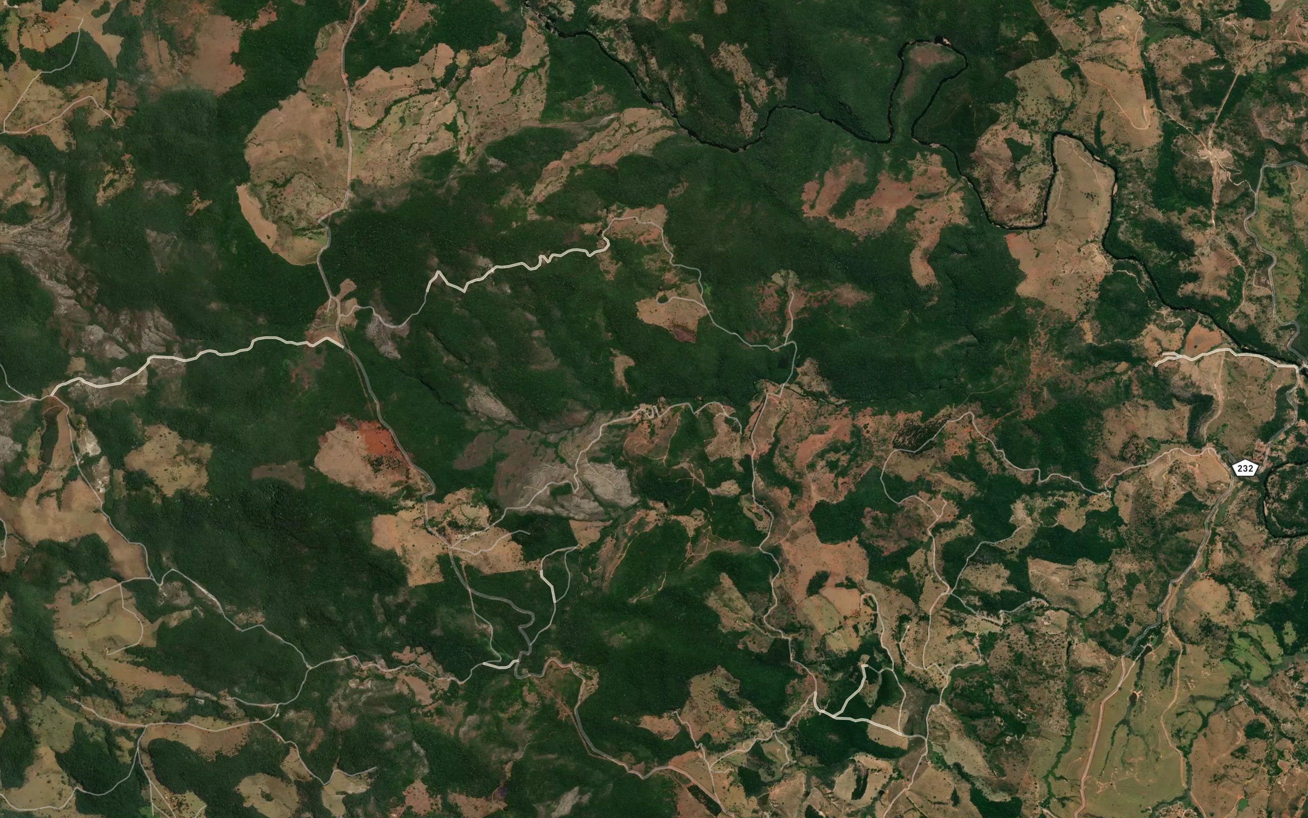 Ribeirao Mata-Cavalos