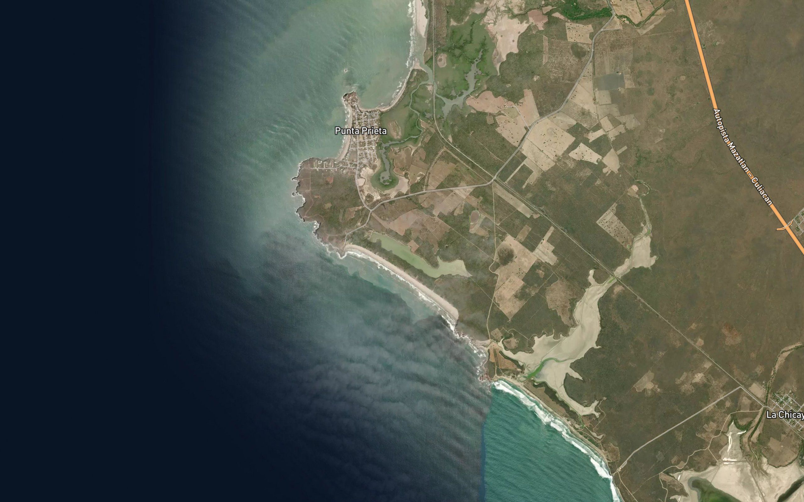 Estero Medina