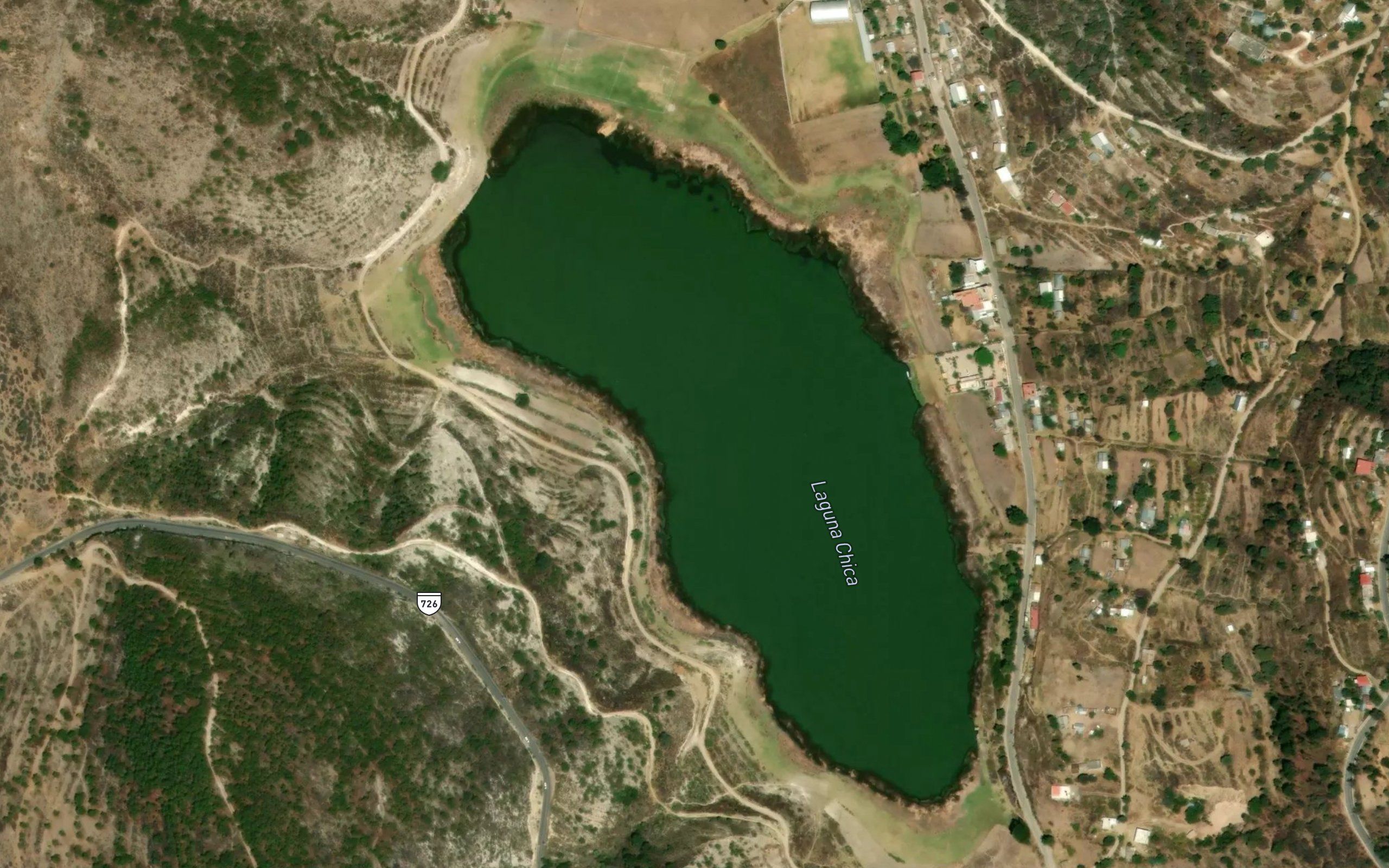 Laguna Chica