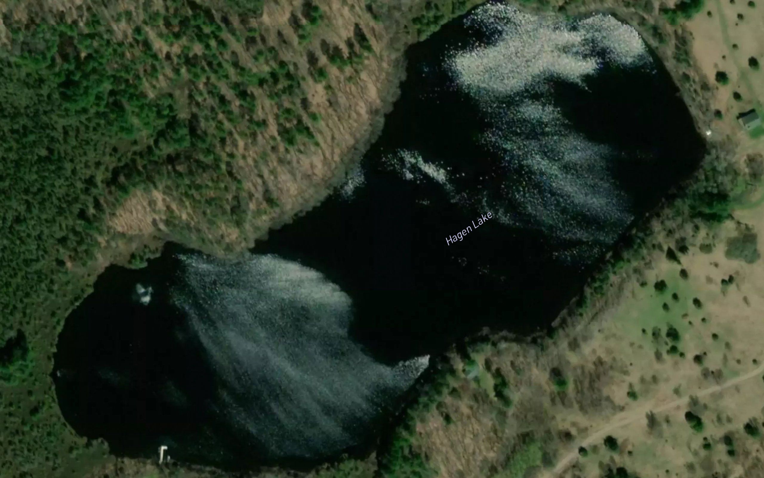 Hagen Lake