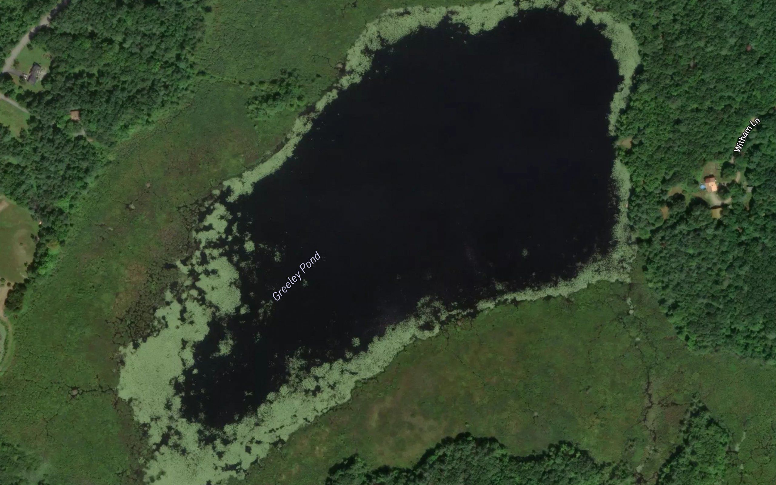 Greeley Pond
