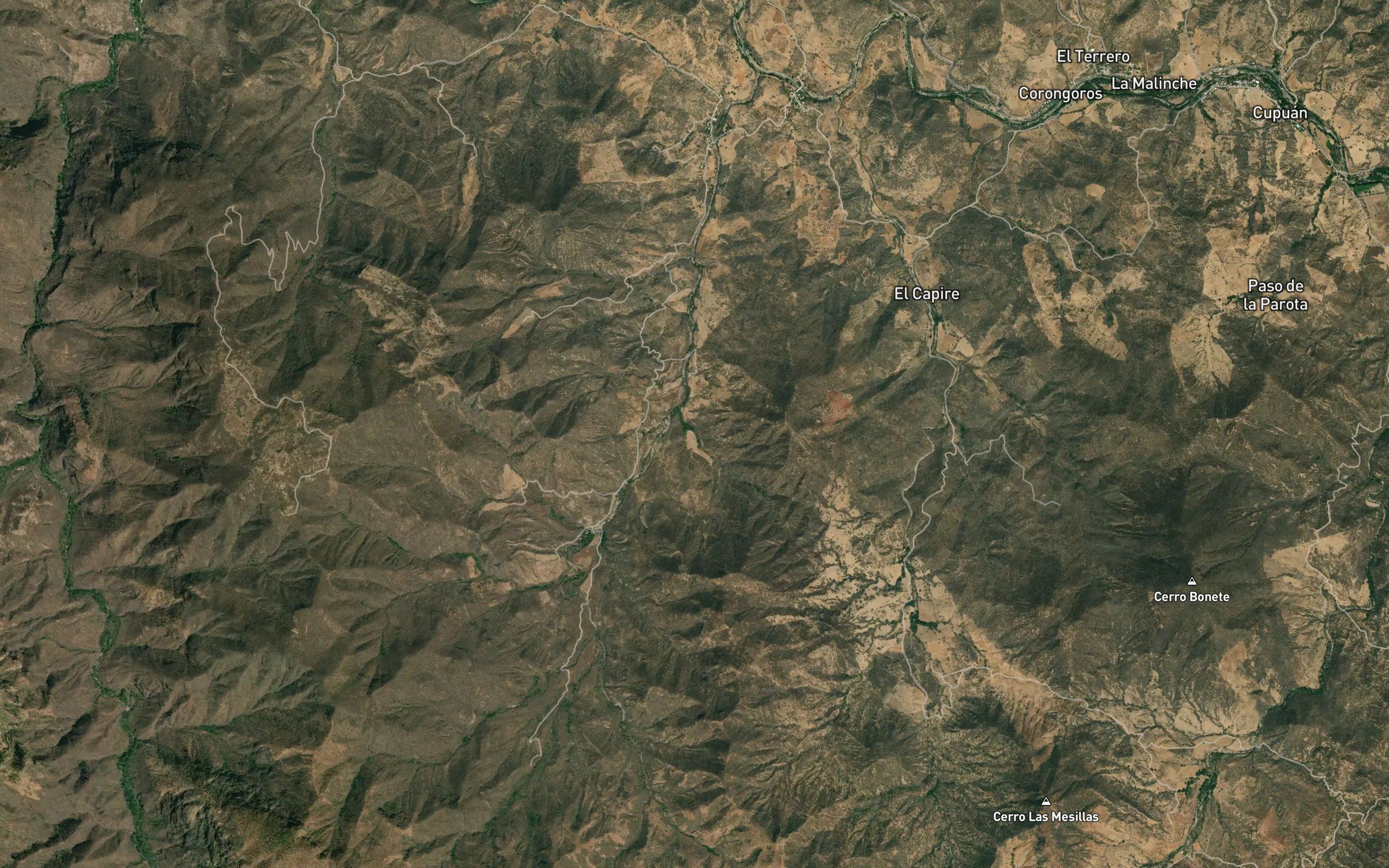 Barranca La Vibora