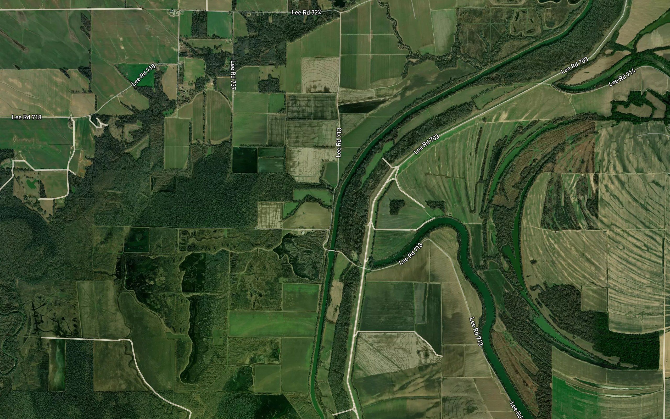 Sandy Slough