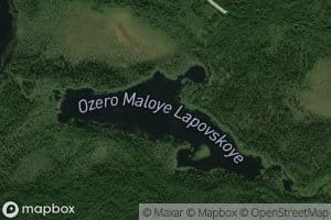 Ozero Maloye Lapovskoye