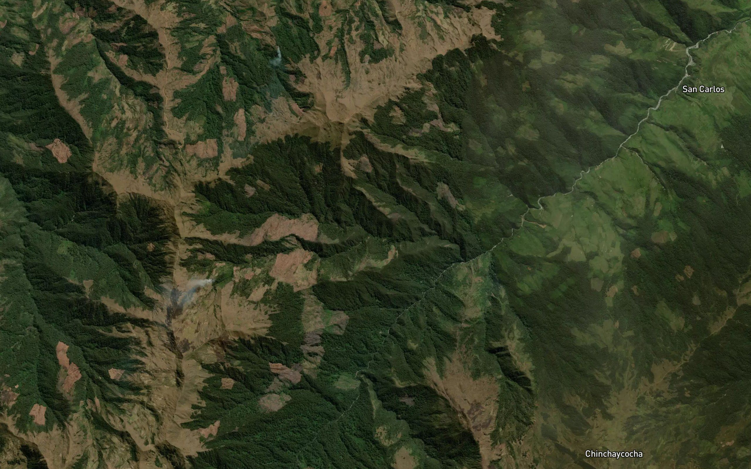 Quebrada Cogan