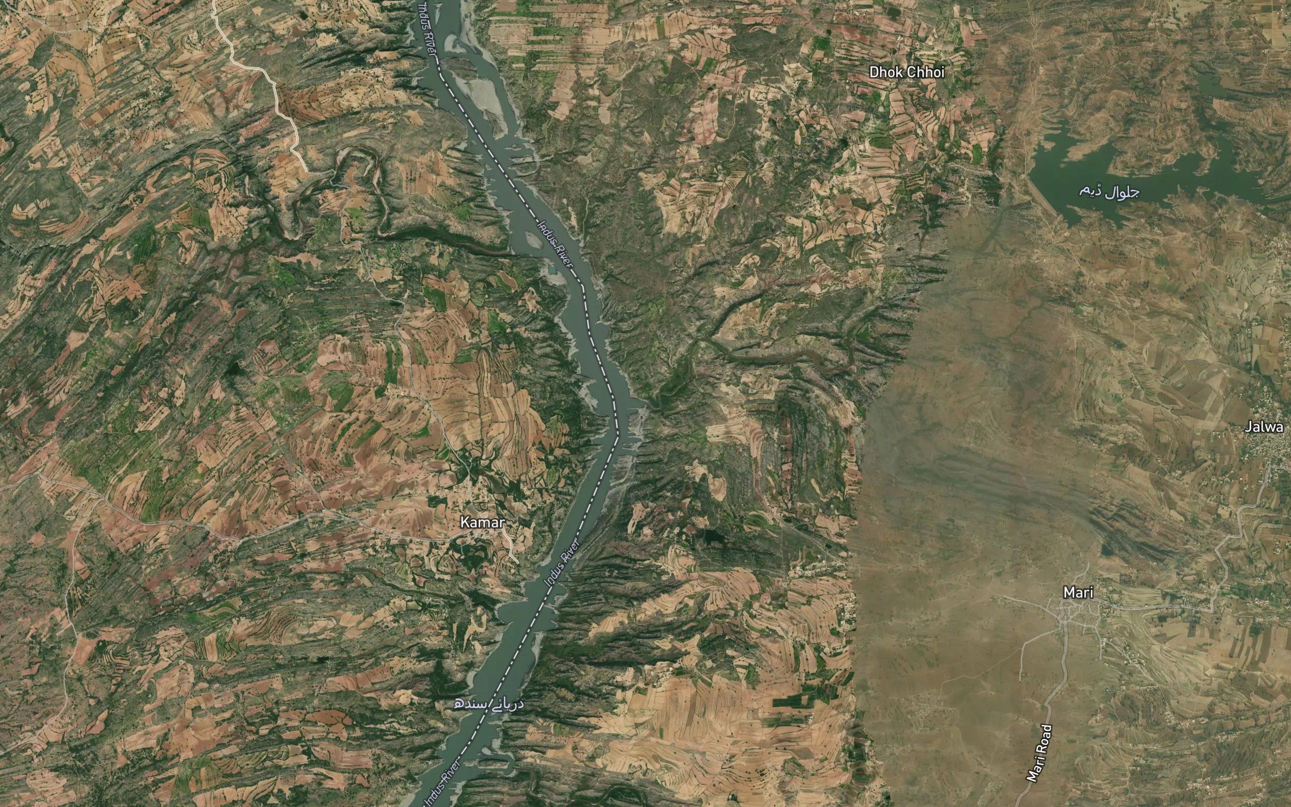 Dakhal Kas