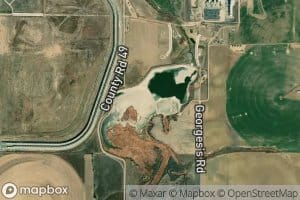 Ireland Reservoir Number Five