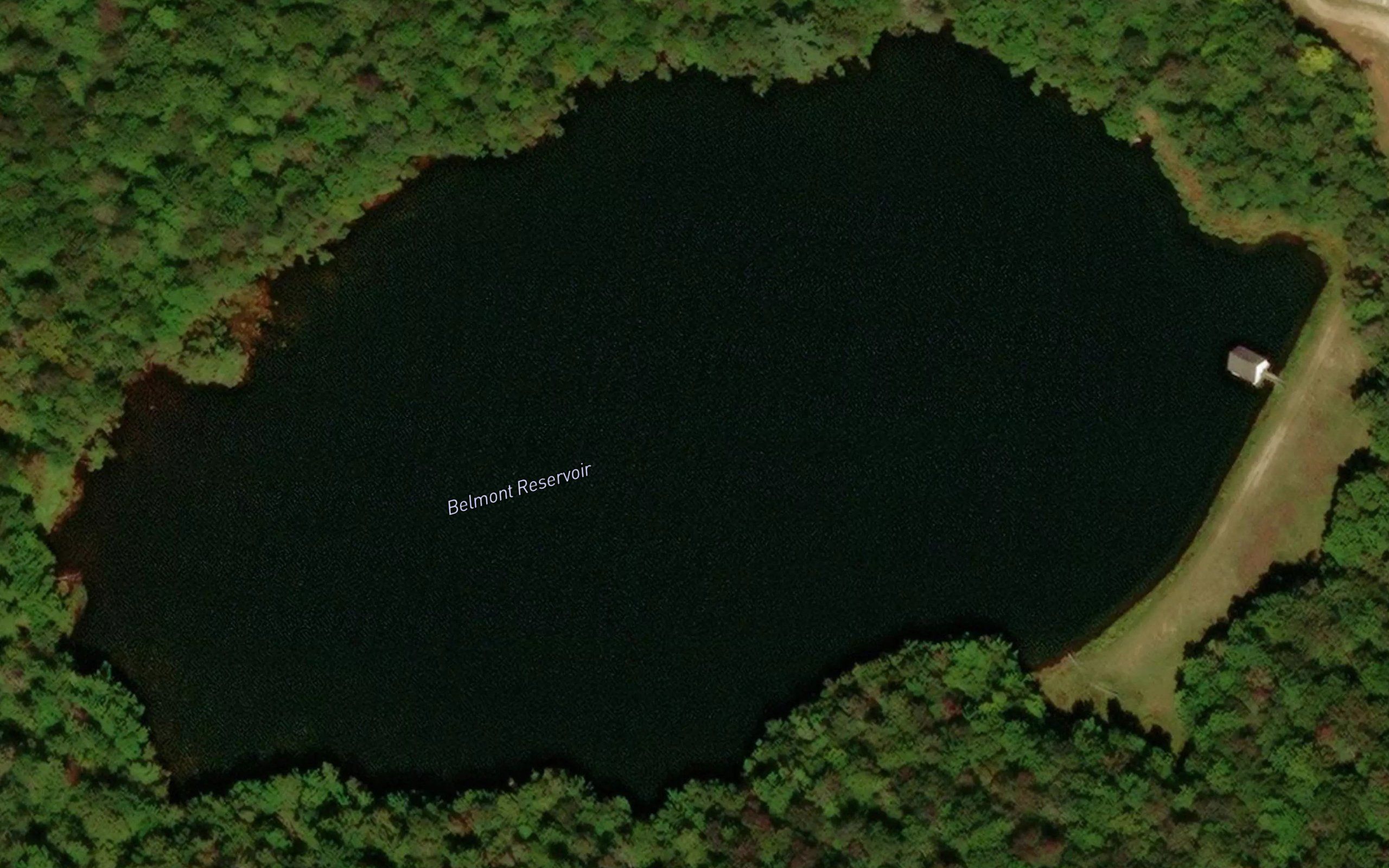 Belmont Reservoir