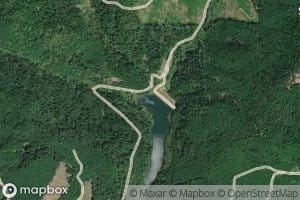 Lost Cabin Creek