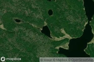 Lac des Scarabees