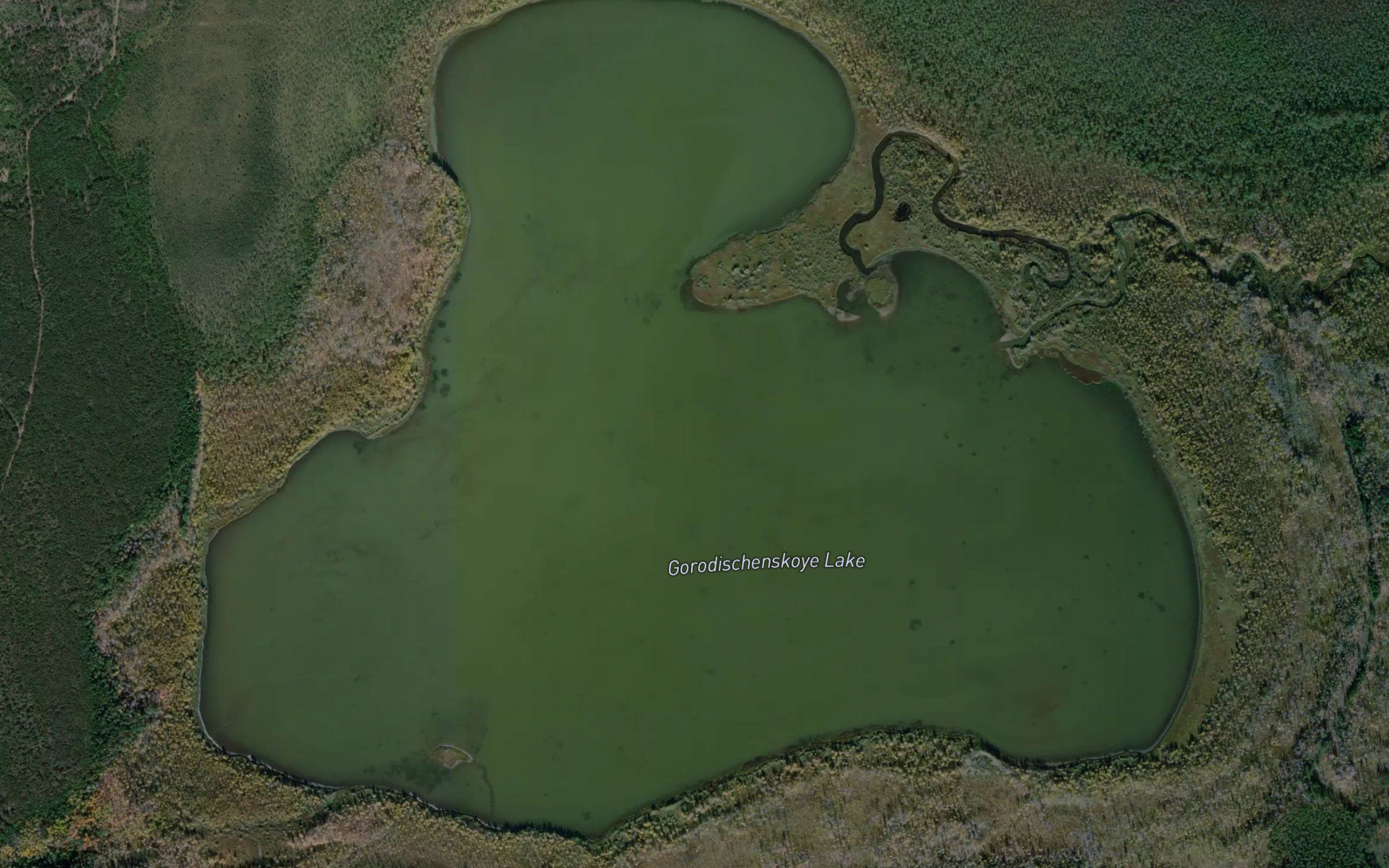 Ozero Gorodishchenskoye