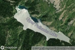 Upper Palisades Lake