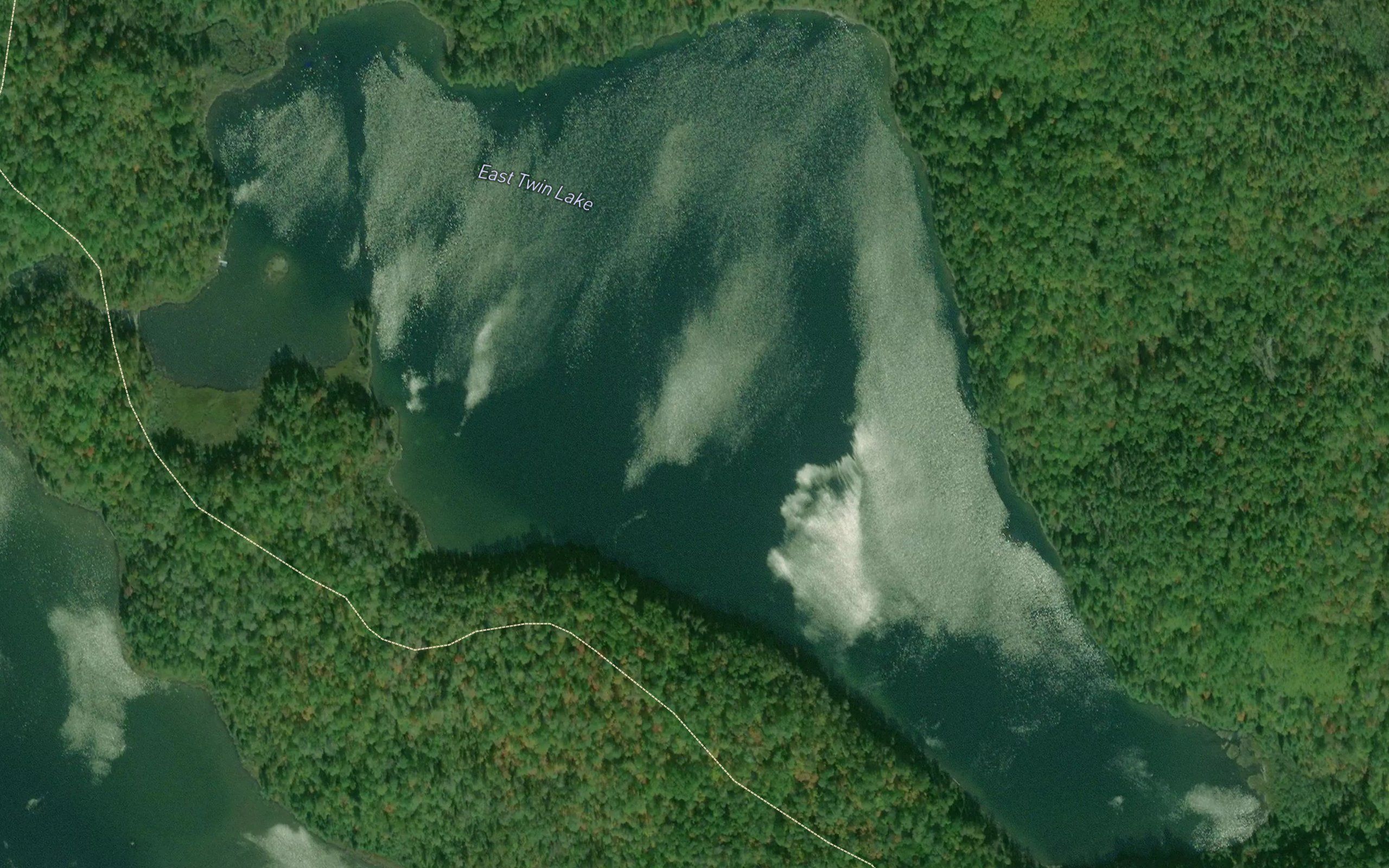 East Twin Lake