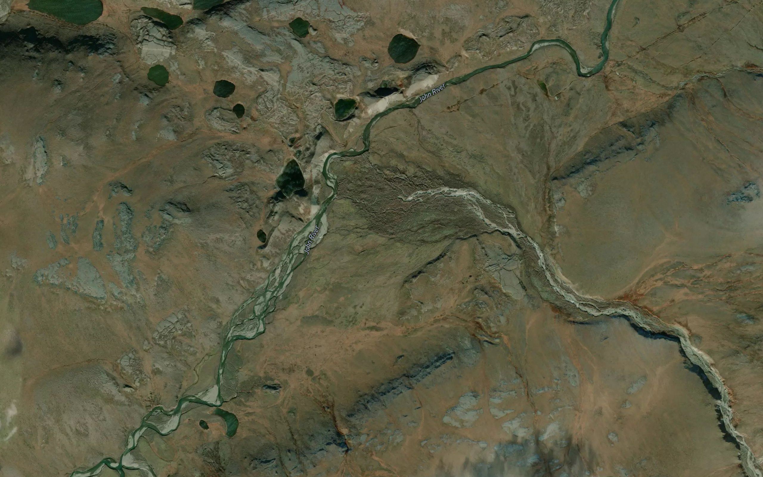 Kollutuk Creek