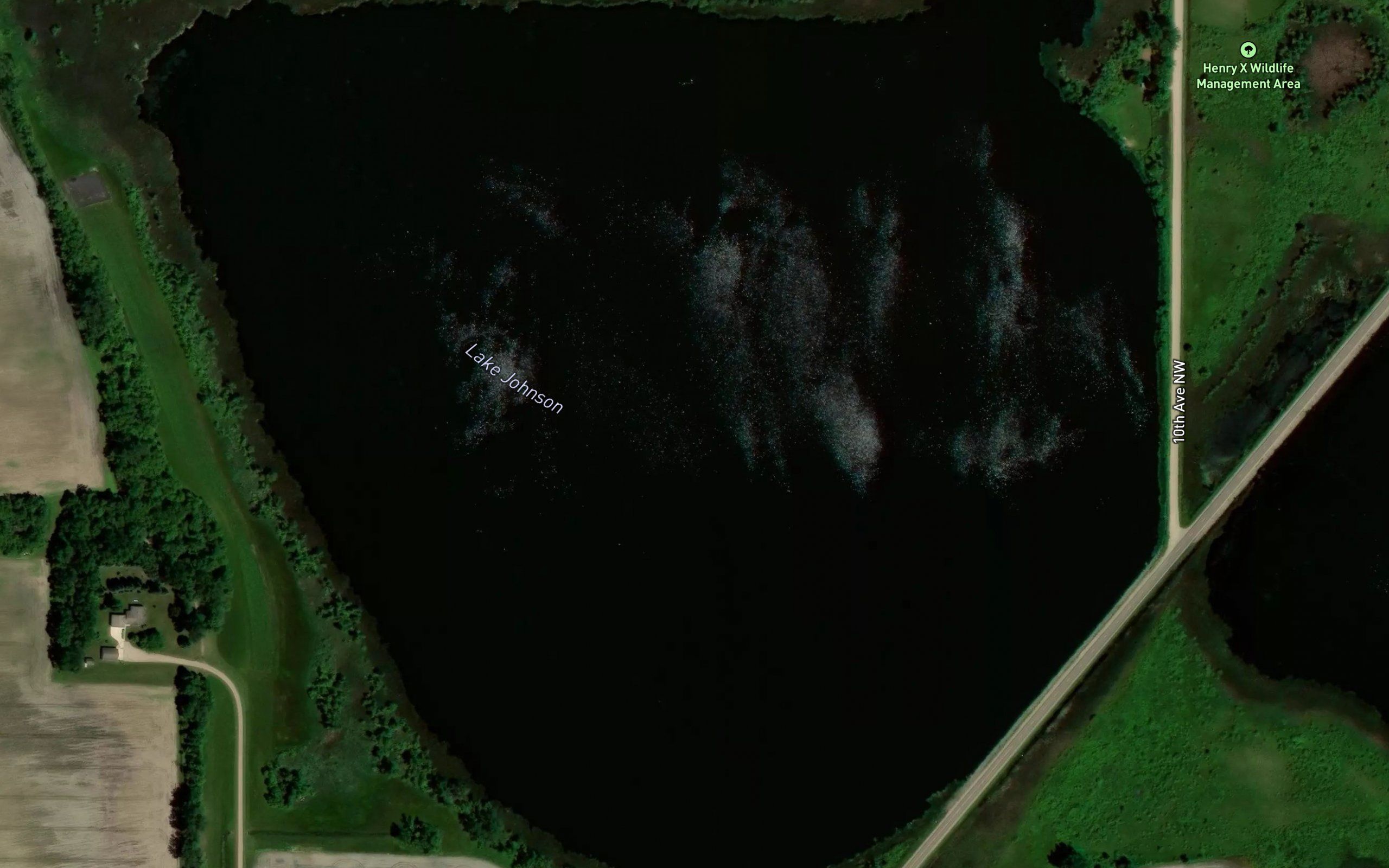 Lake Johnson