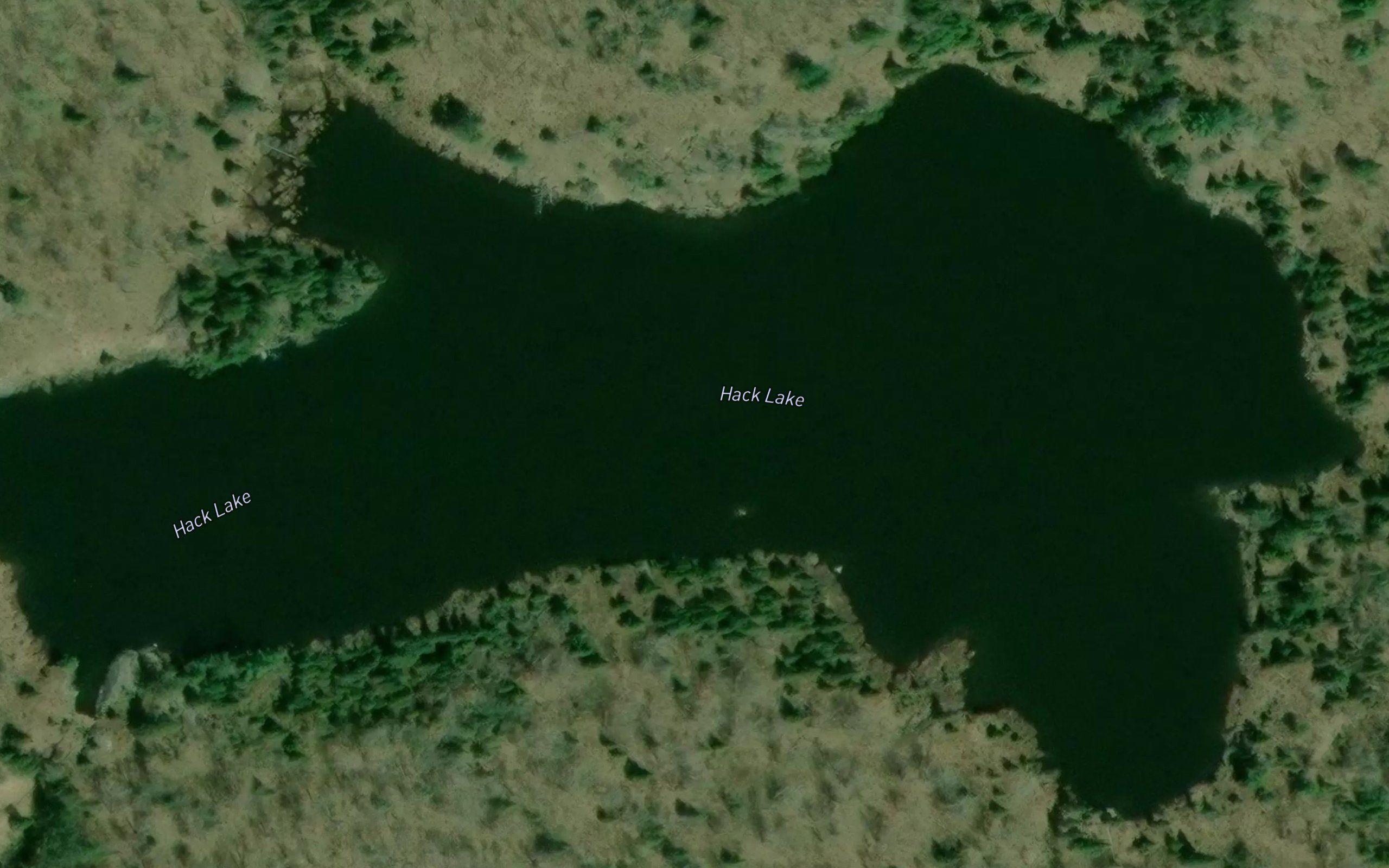 Hack Lake