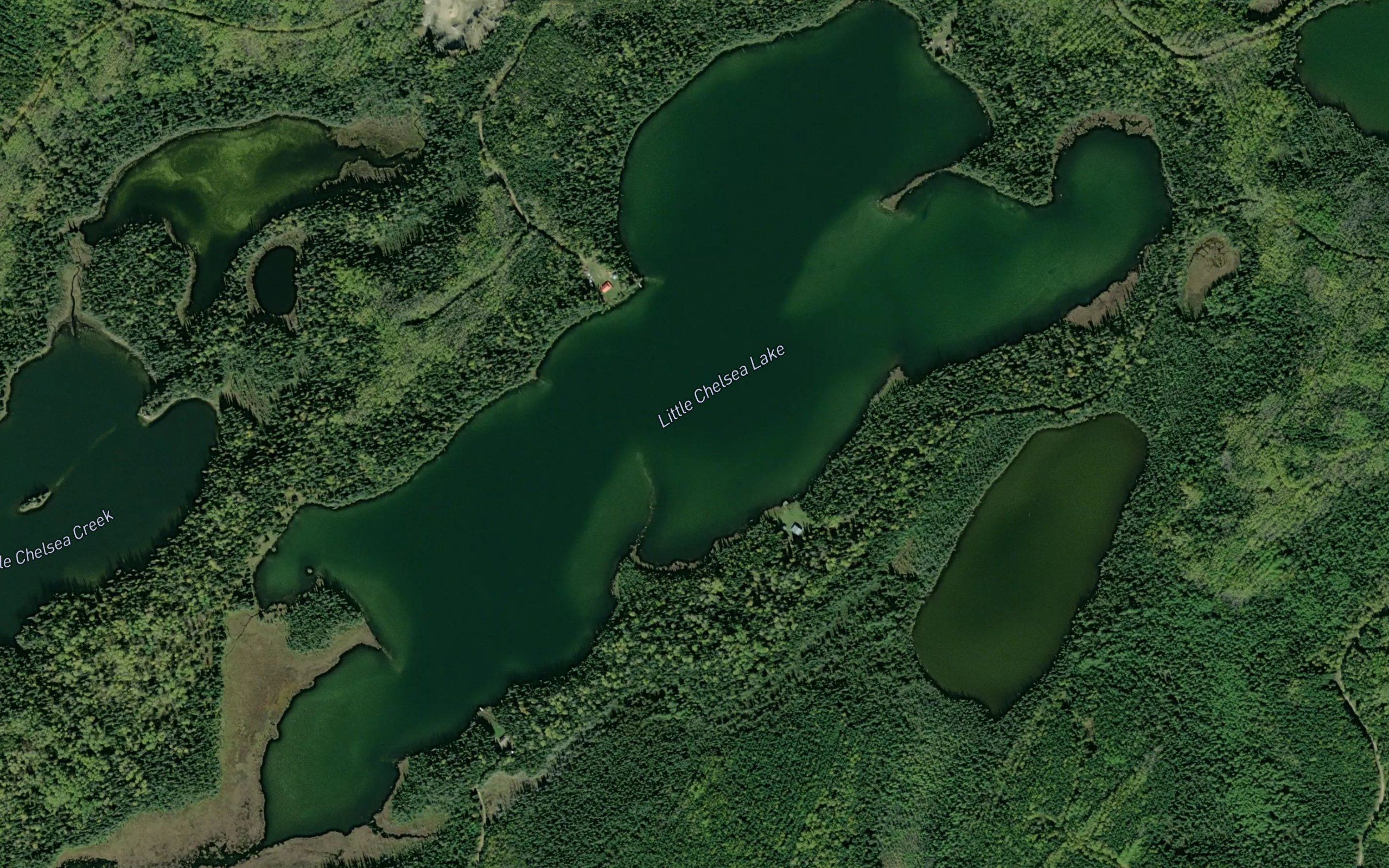 Little Chelsea Lake