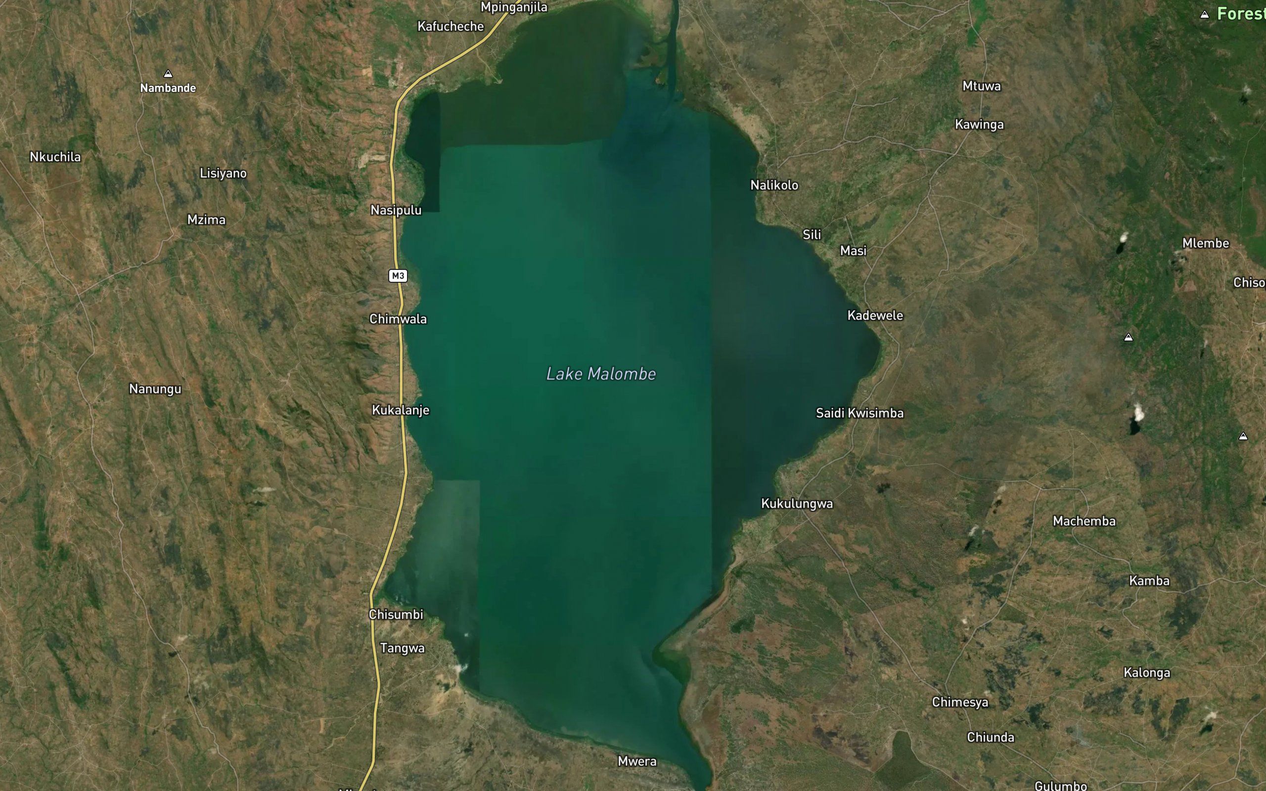 Lake Malombe