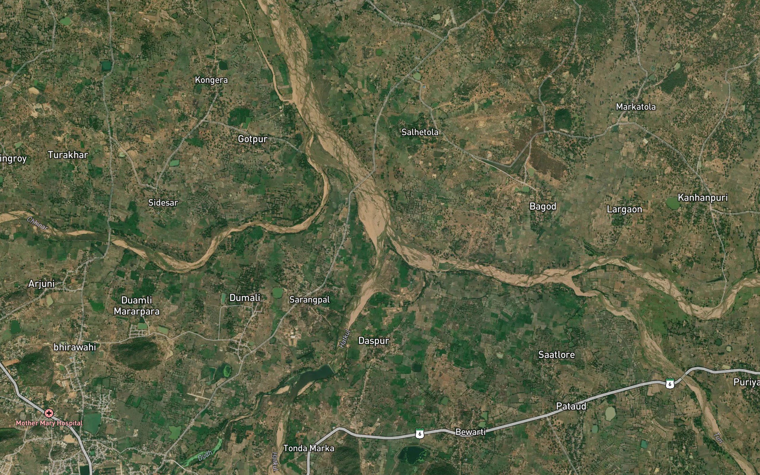 Dudh Nadi