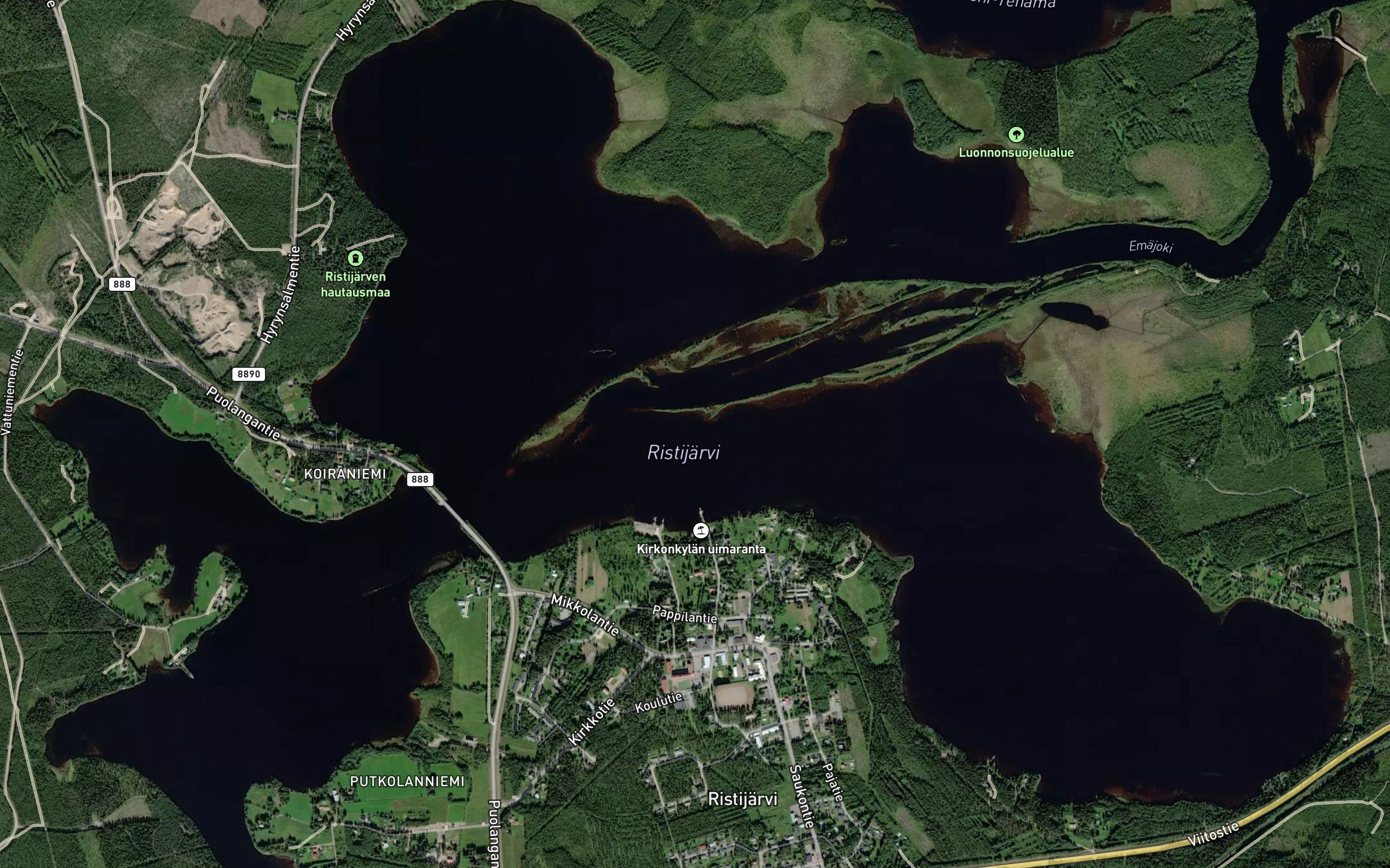 Ristijarvi
