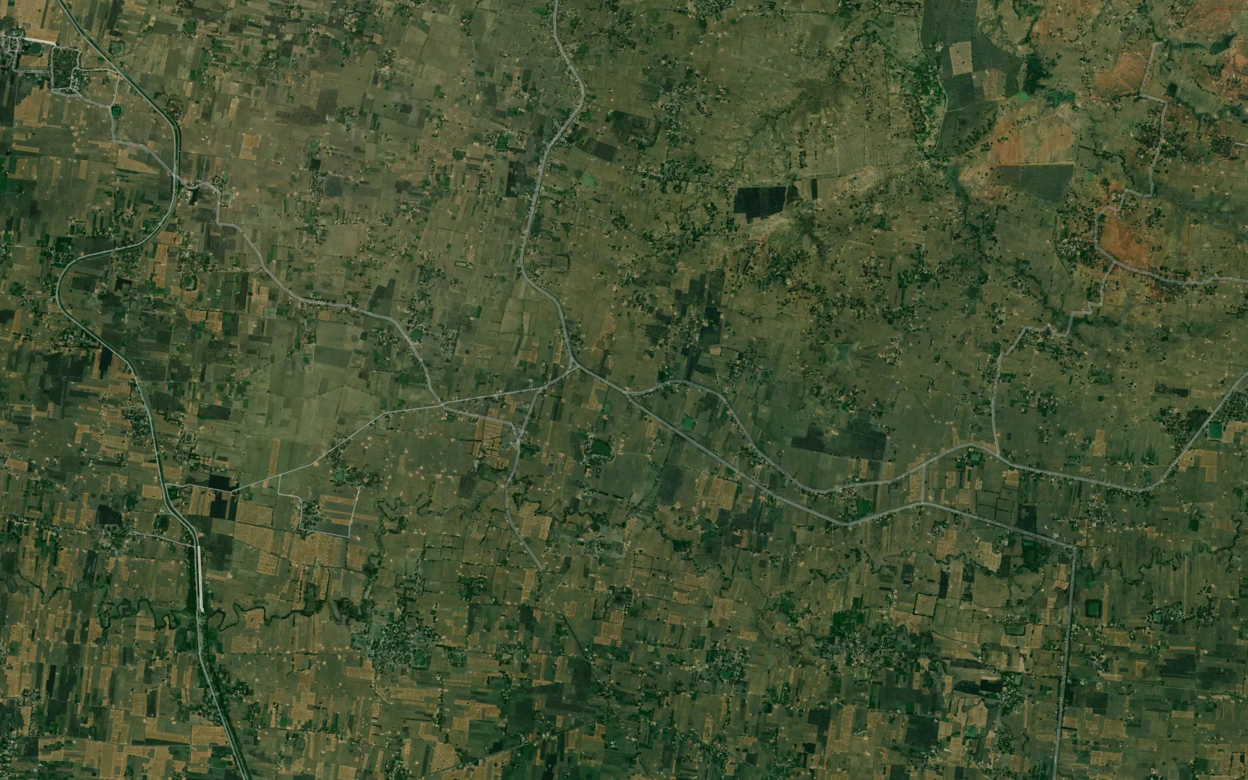Rajkura Distributary