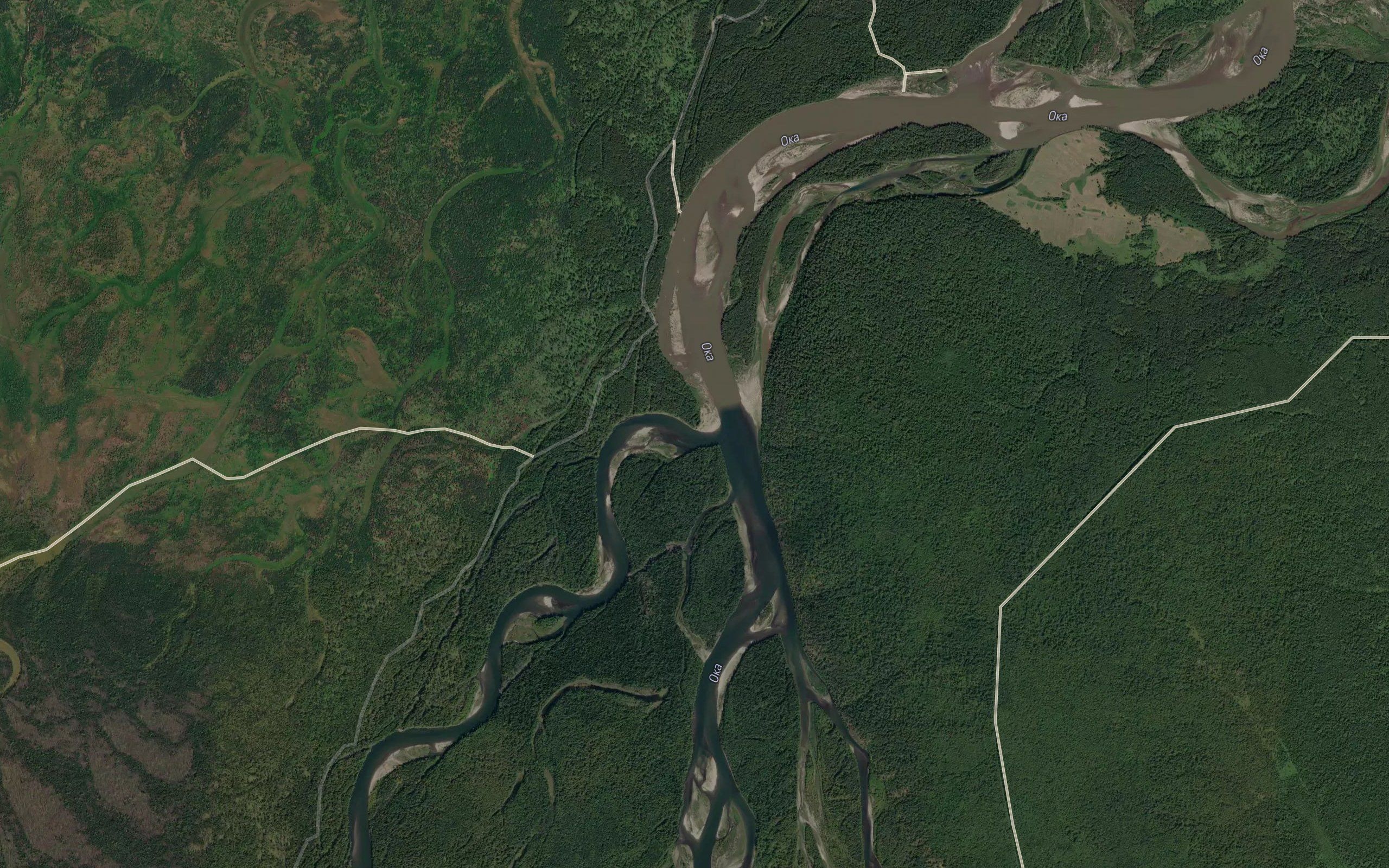 Protoka Tunguska