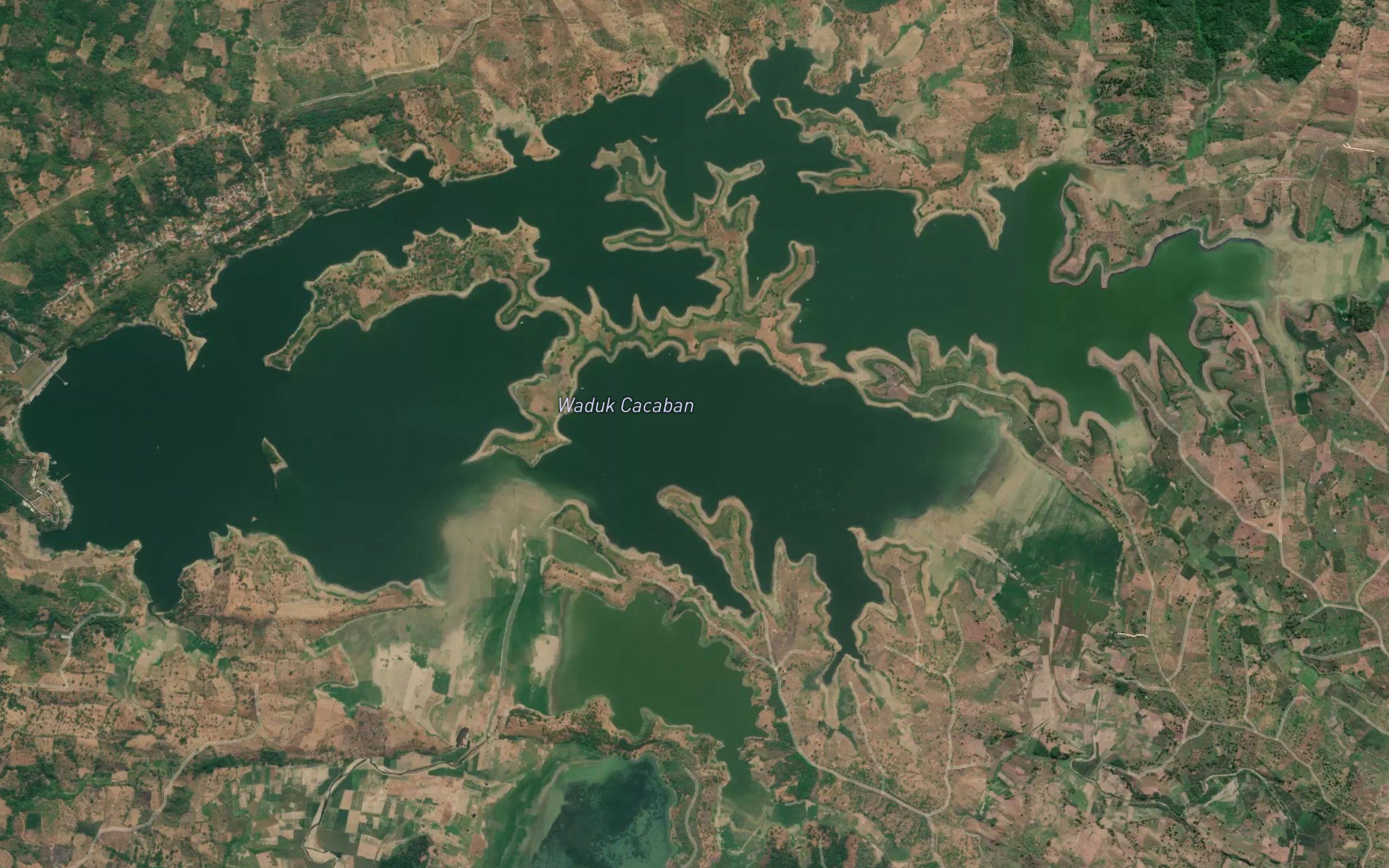 Waduk Cacaban