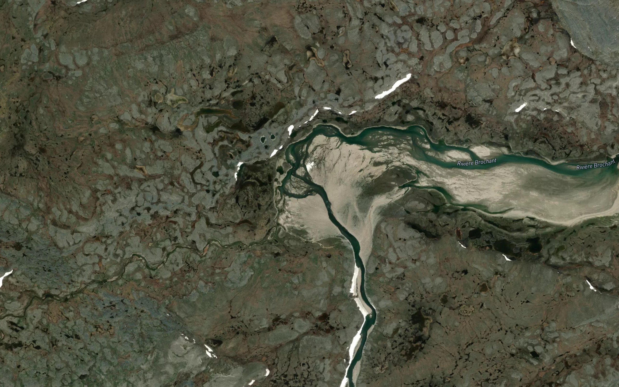 Ruisseau Qarqakutaap Kuugajaanga