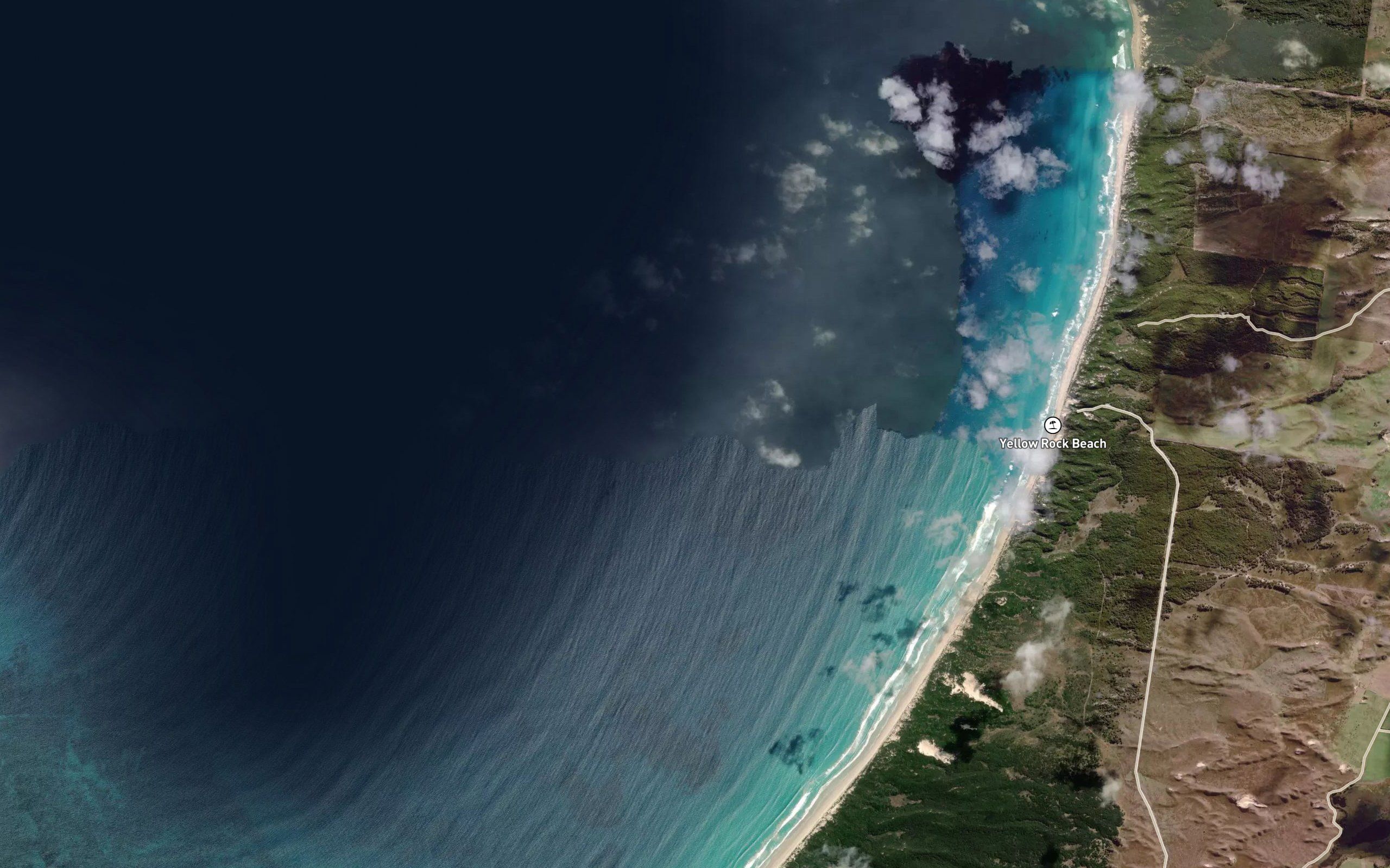 Phoques Bay