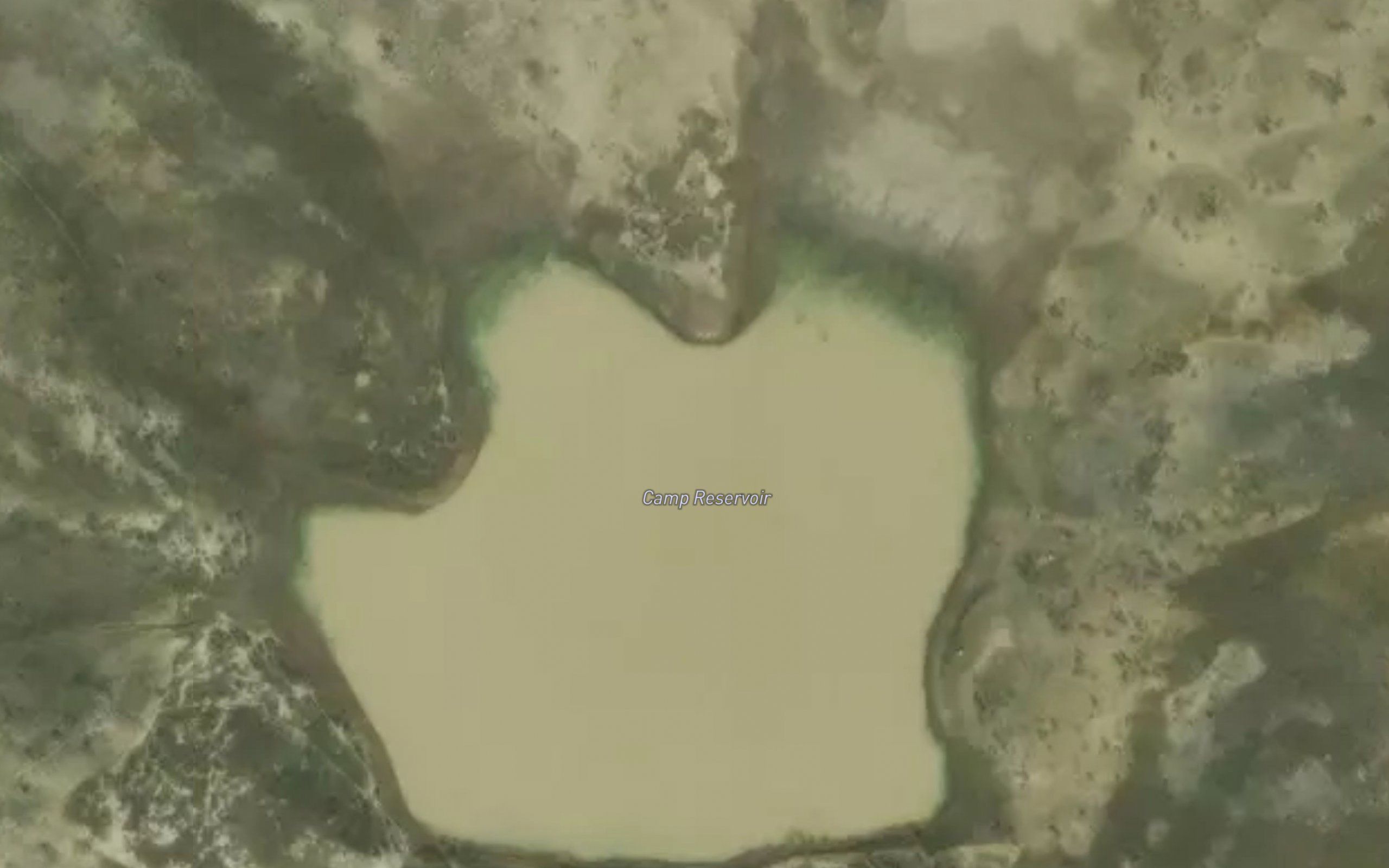Camp Reservoir