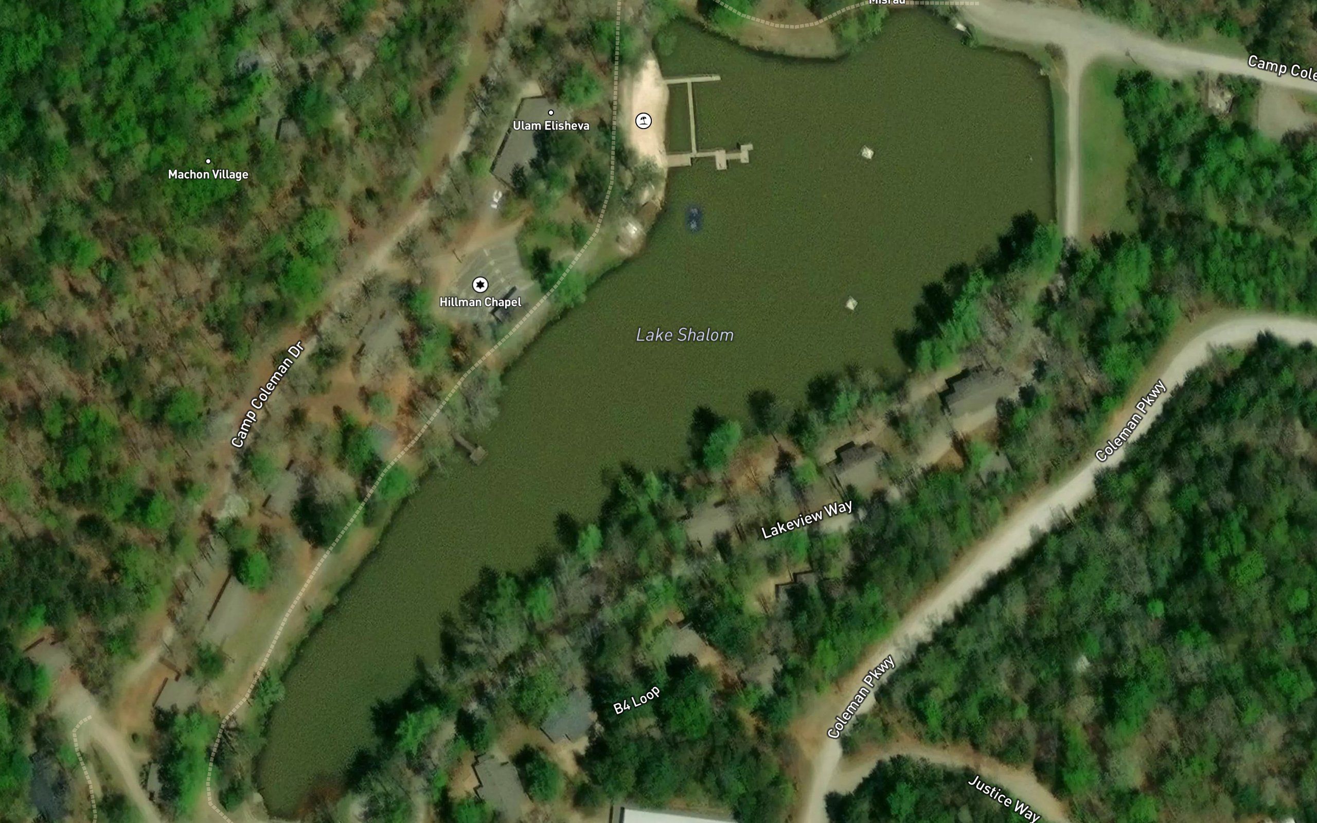 Camp Coleman Lake