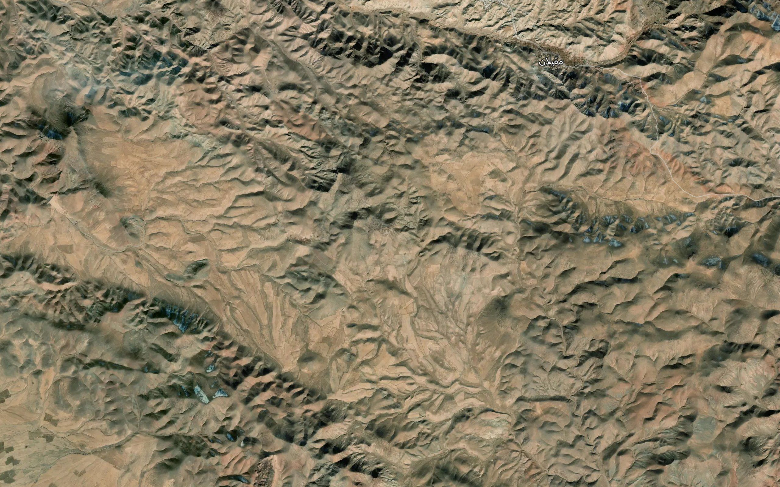 Cheshmeh-ye Sangar