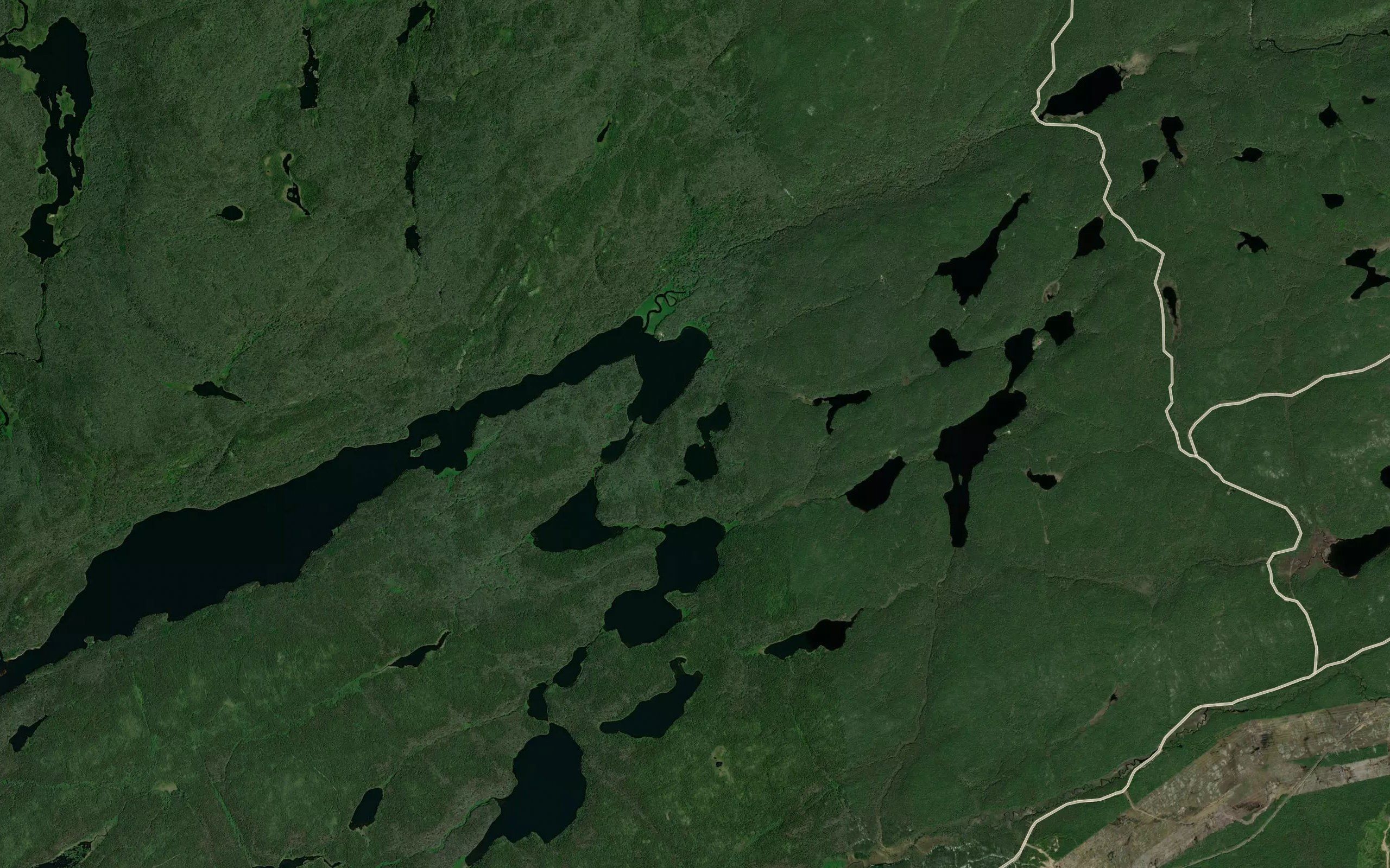 Lac Pipe