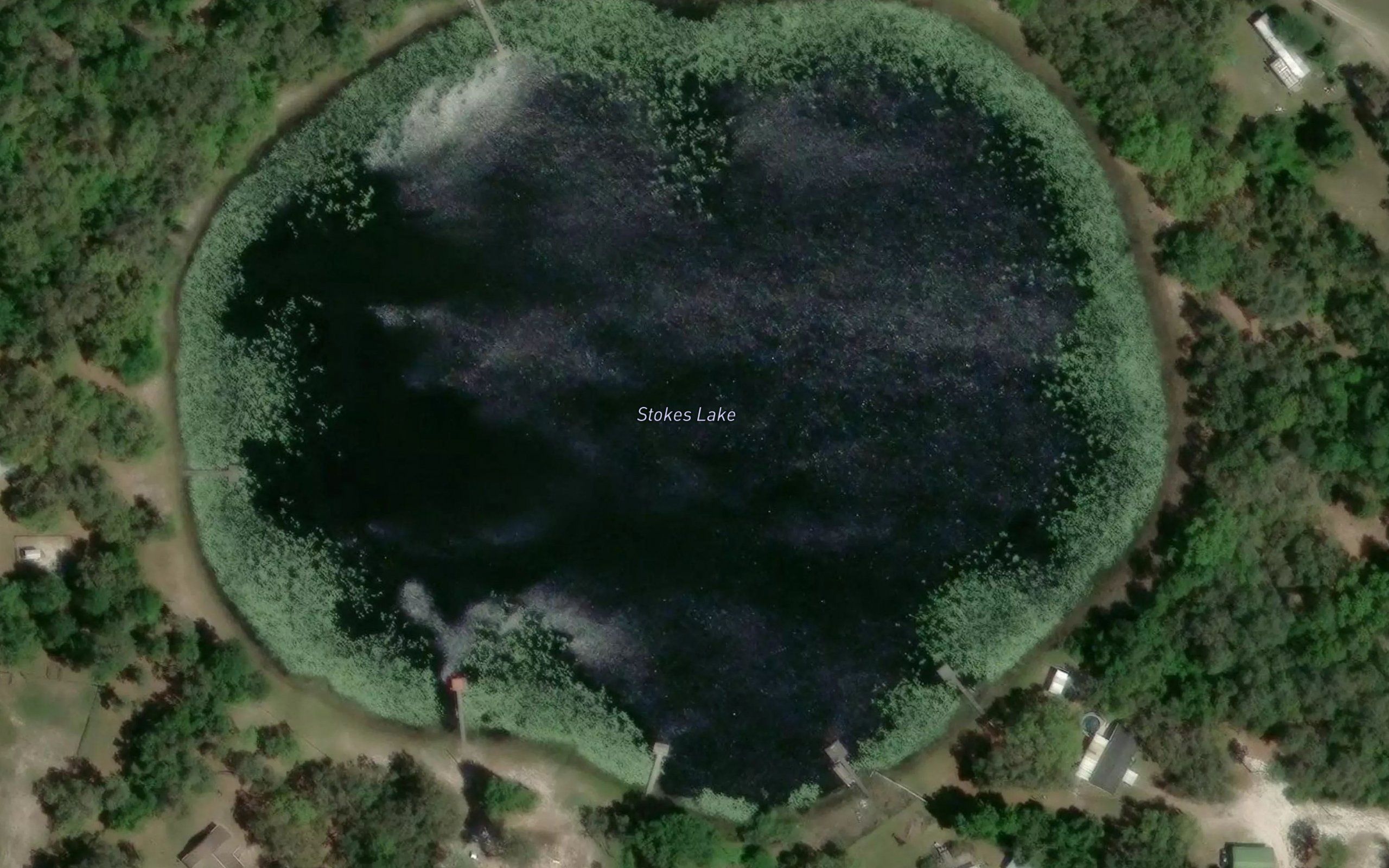 Stokes Lake