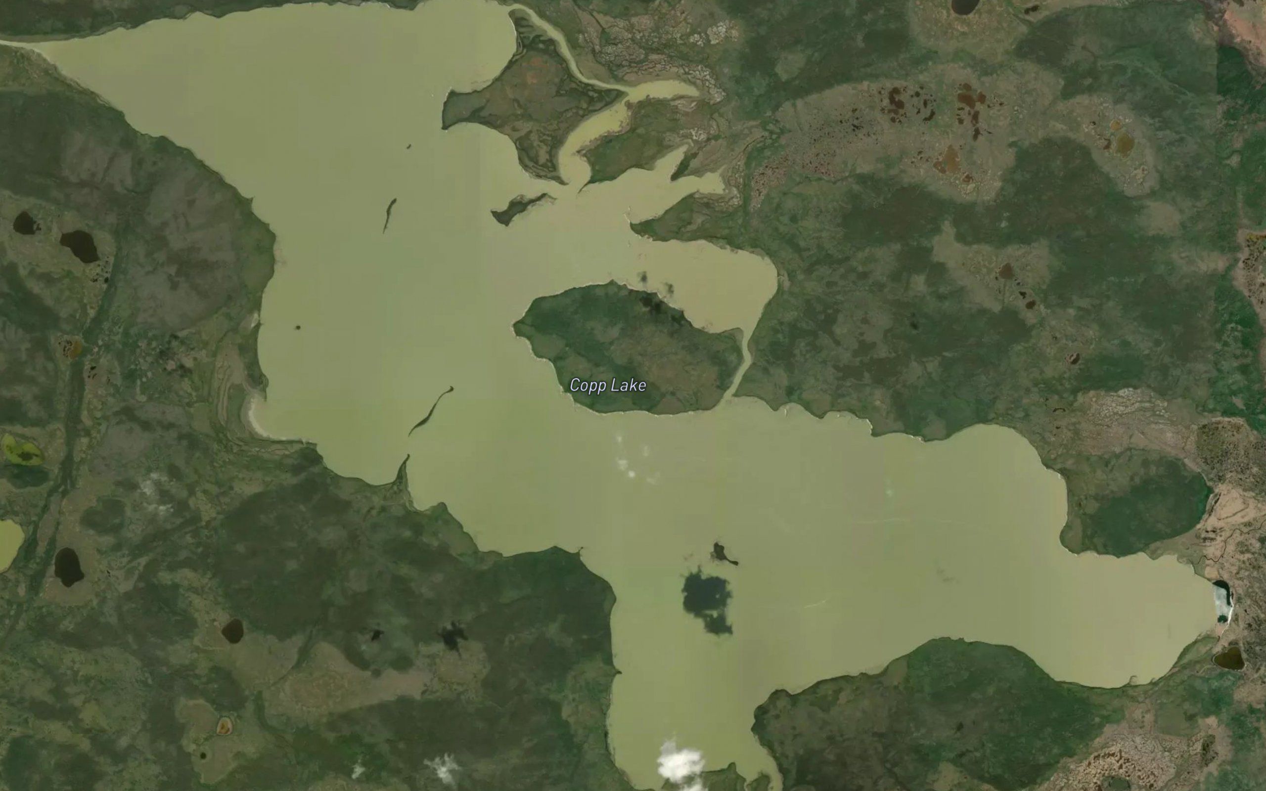 Copp Lake