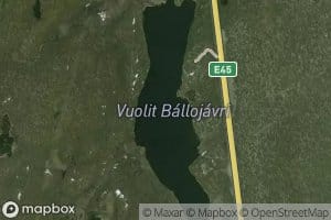 Ballujavrit,vuolit