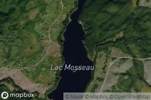 Lac Mosseau