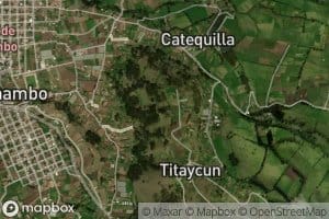 Quebrada Potrero Piedra