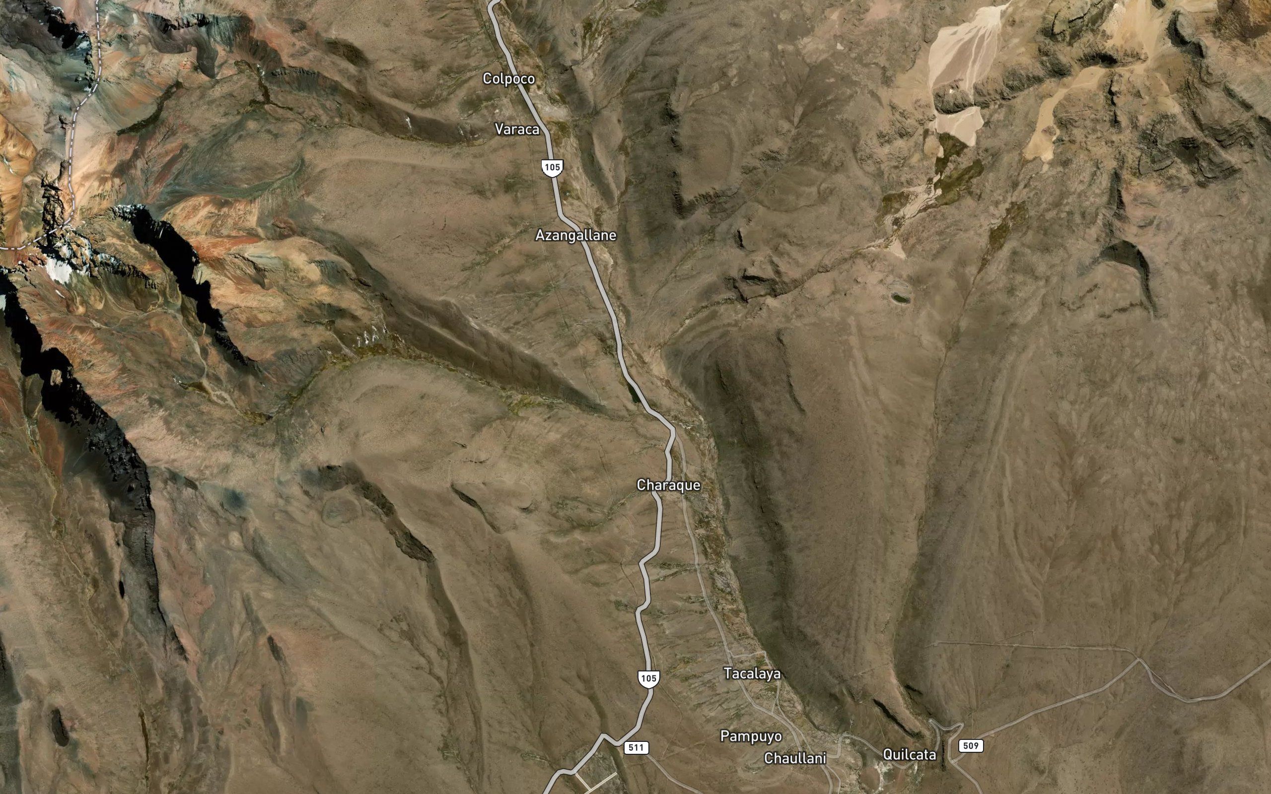 Laguna Tacalaya