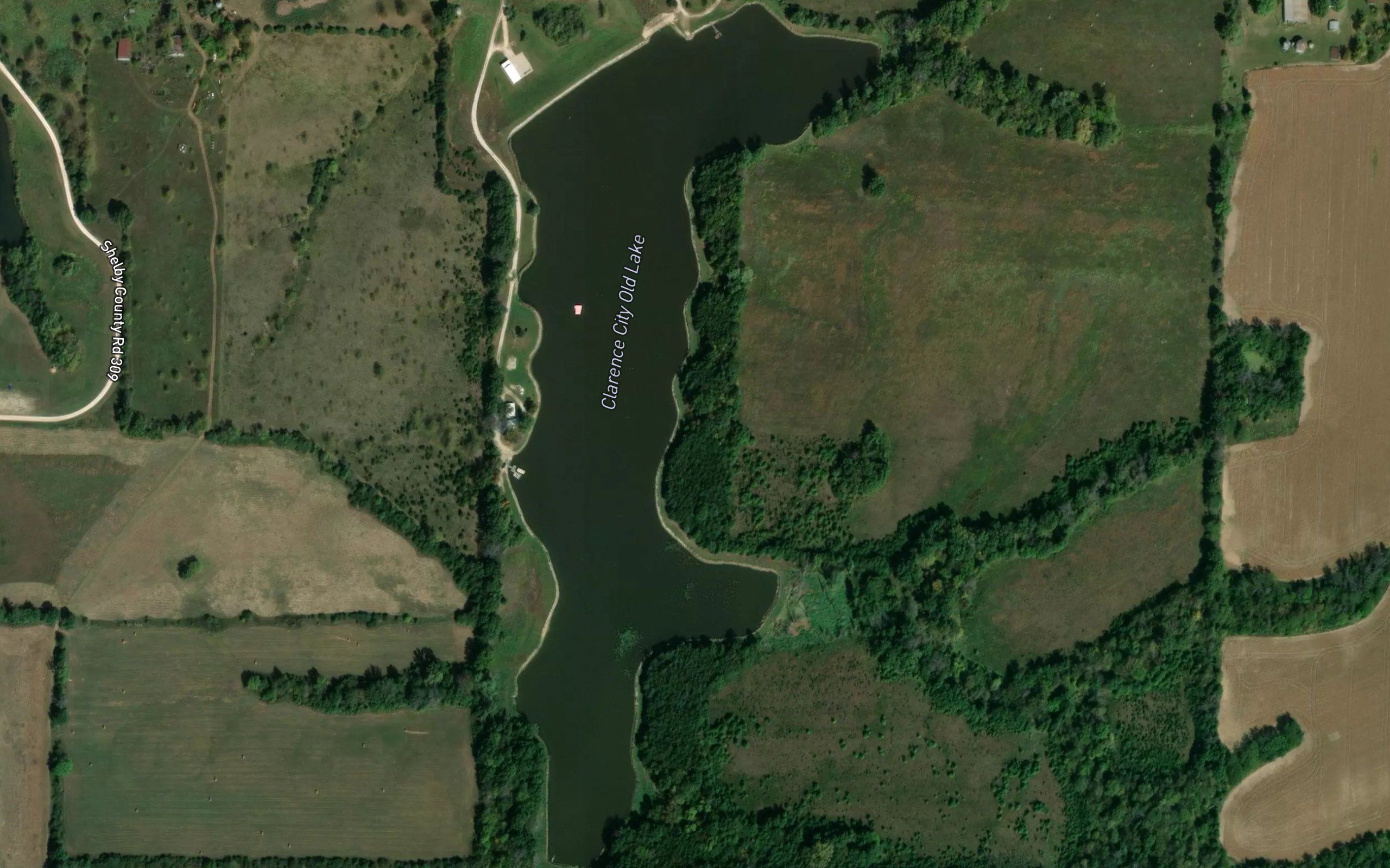 Old Lake