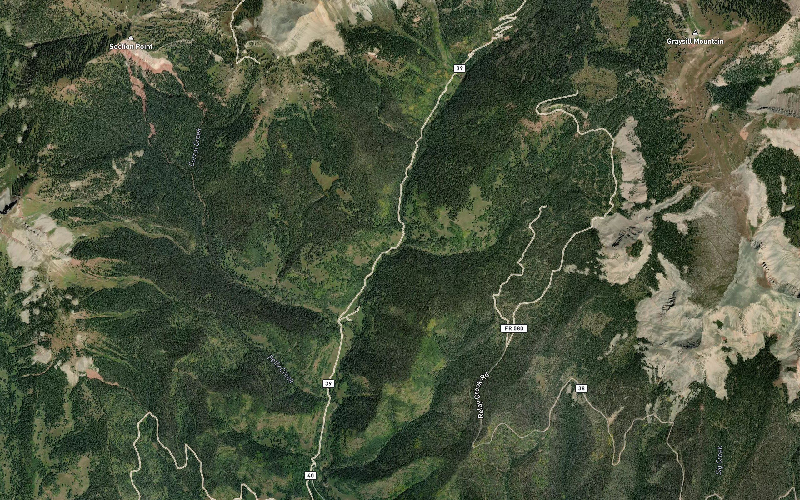 Grassy Creek