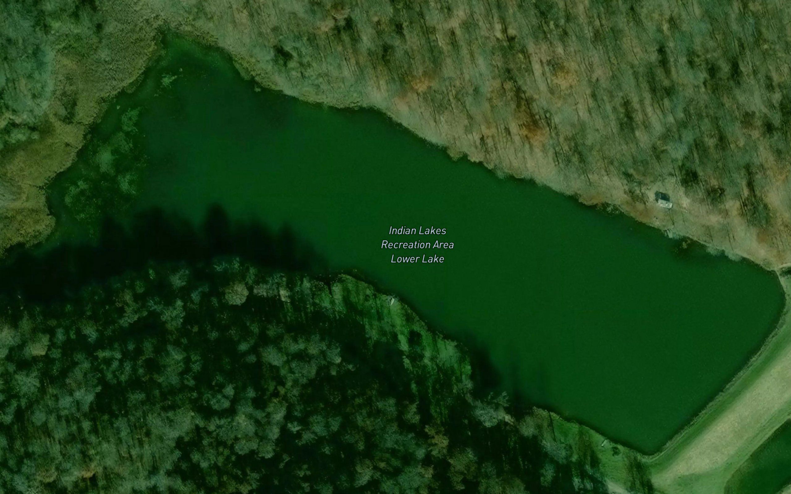 Indian Lakes Recreation Area Lower Lake