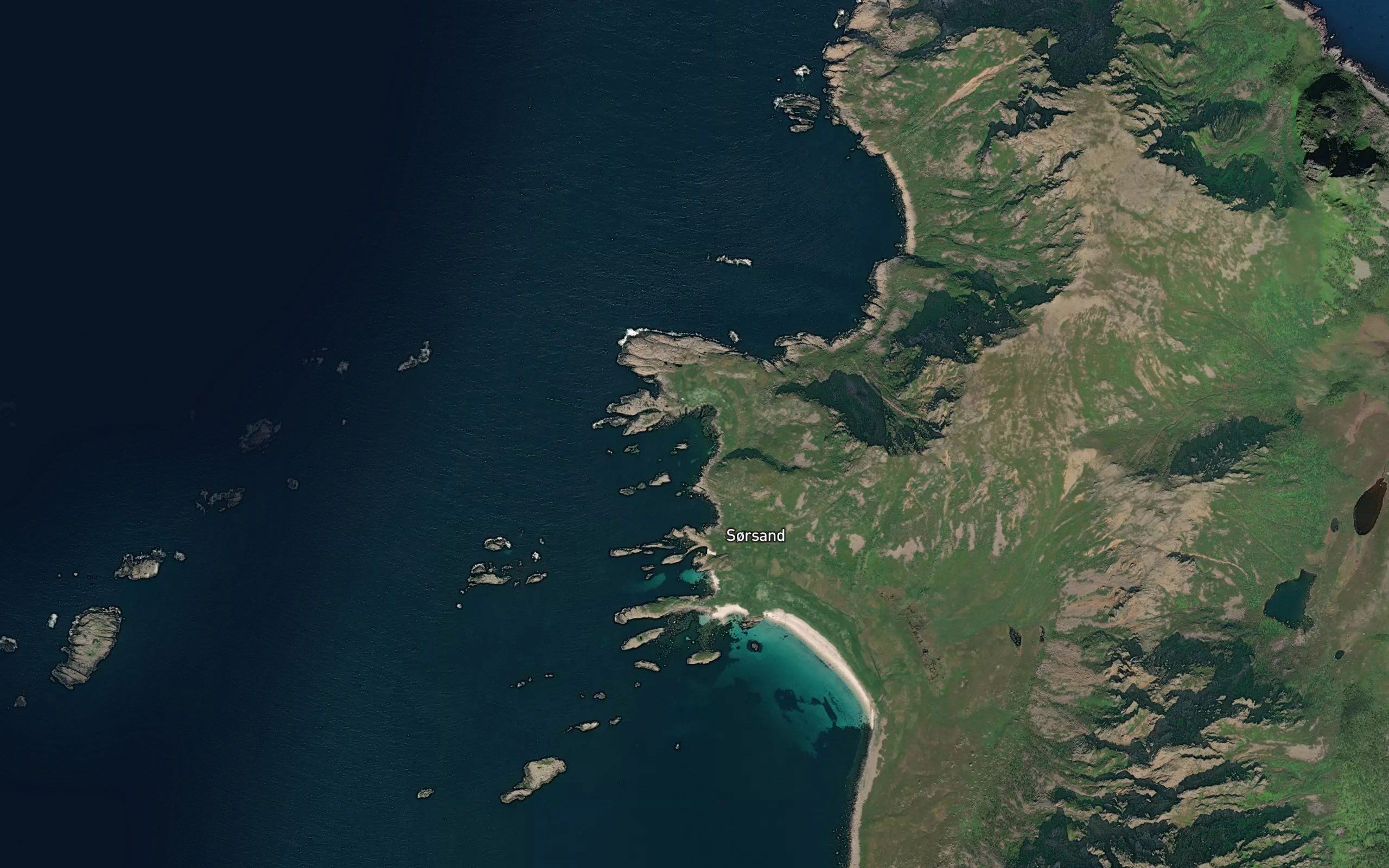 Vajekeila