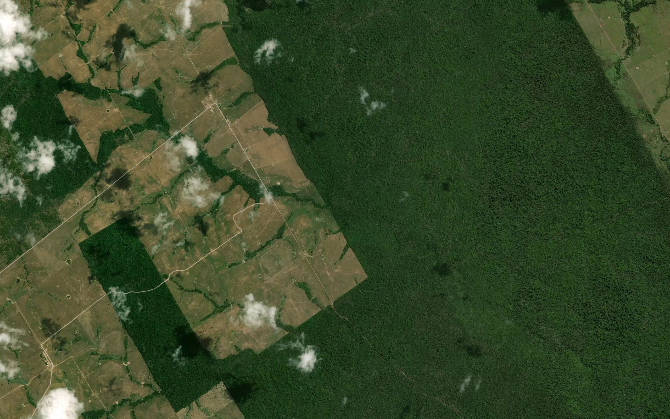 Ribeirao dos Caboclos