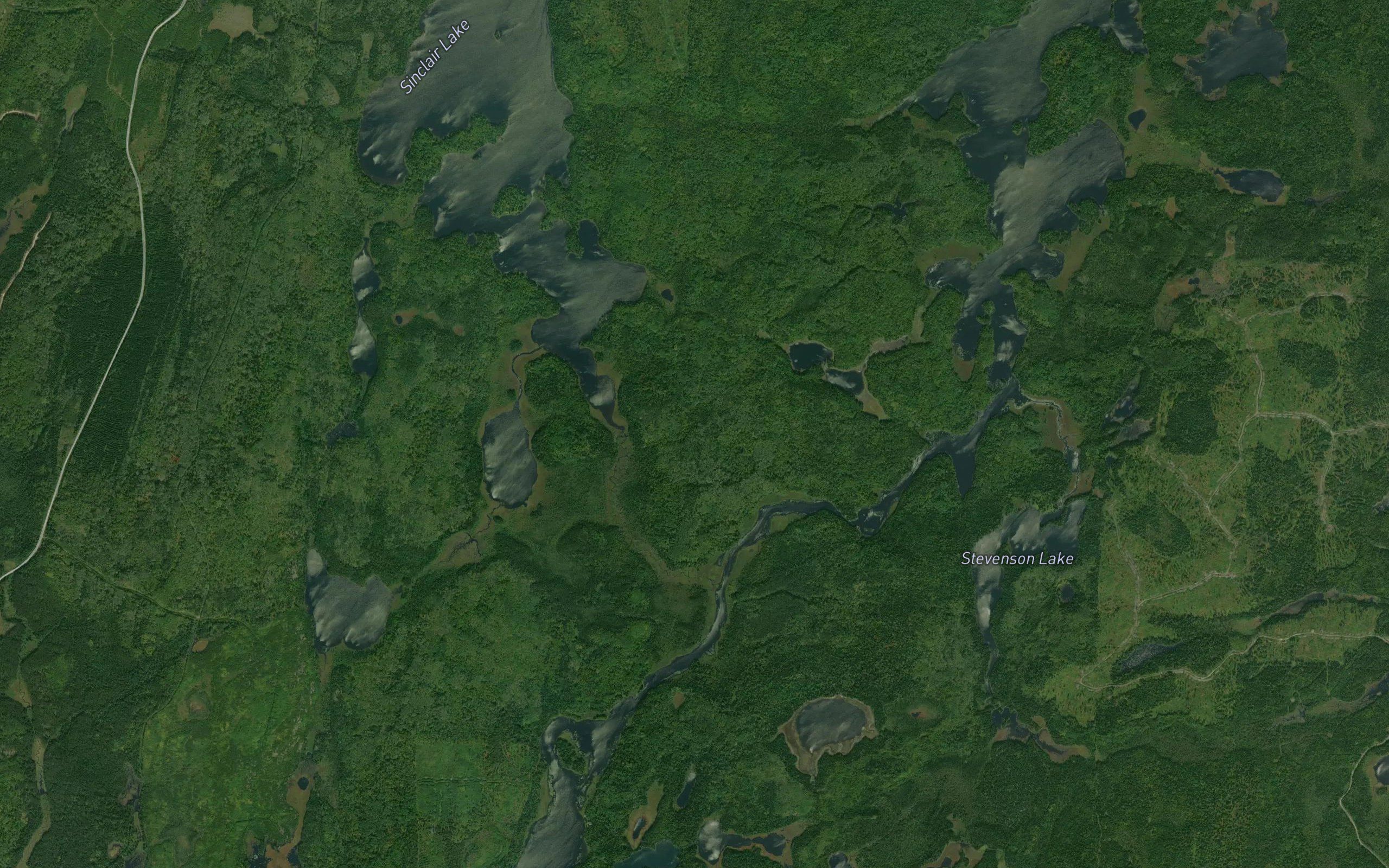 Sinclair Creek