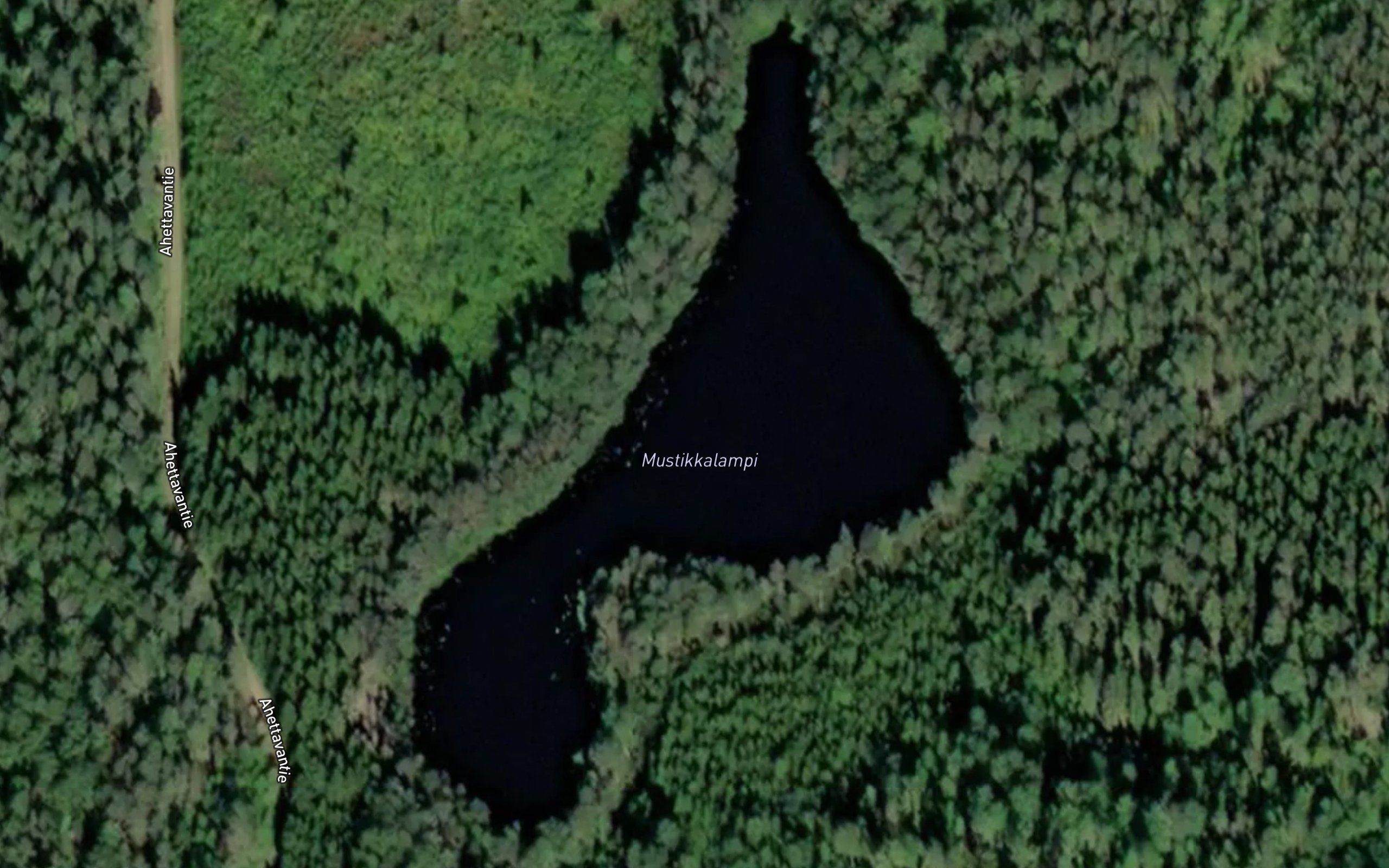 Mustikkalampi