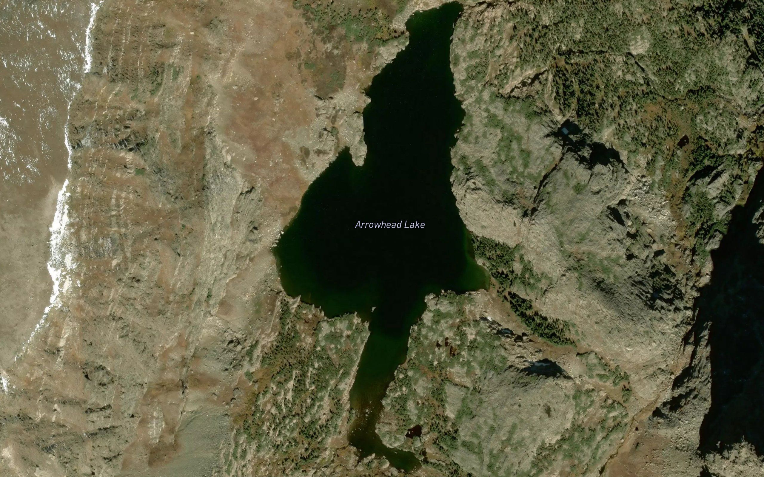 Arrowhead Lake
