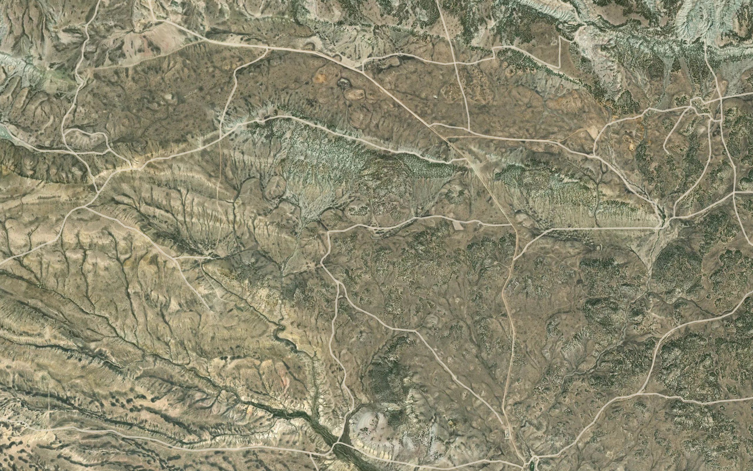 Hawk Nest Reservoir